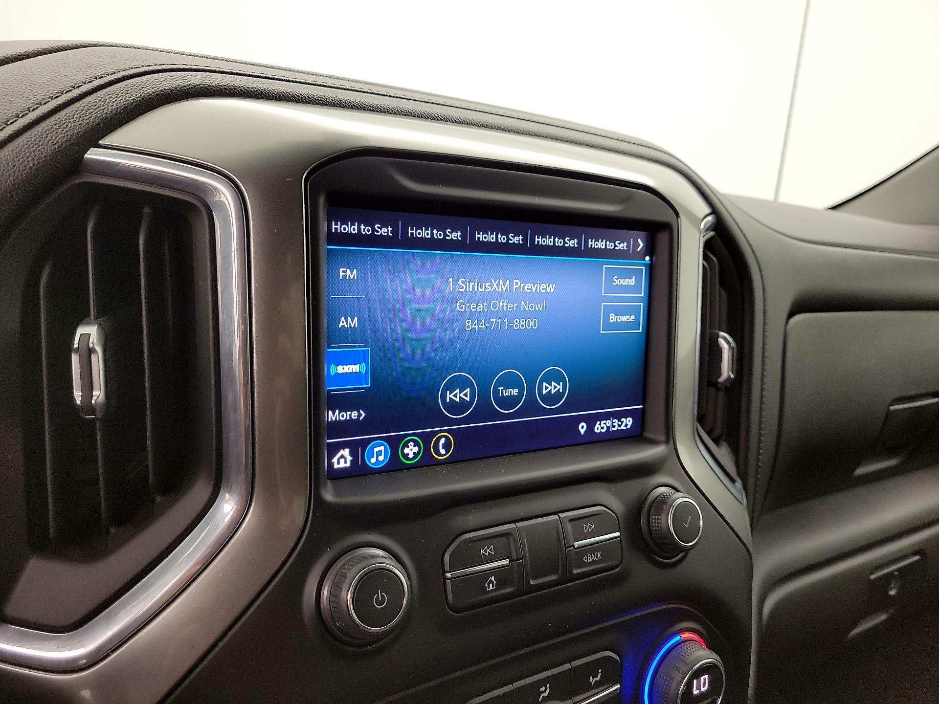 Thumbnail: 2021 Chevrolet Silverado 1500 - 15