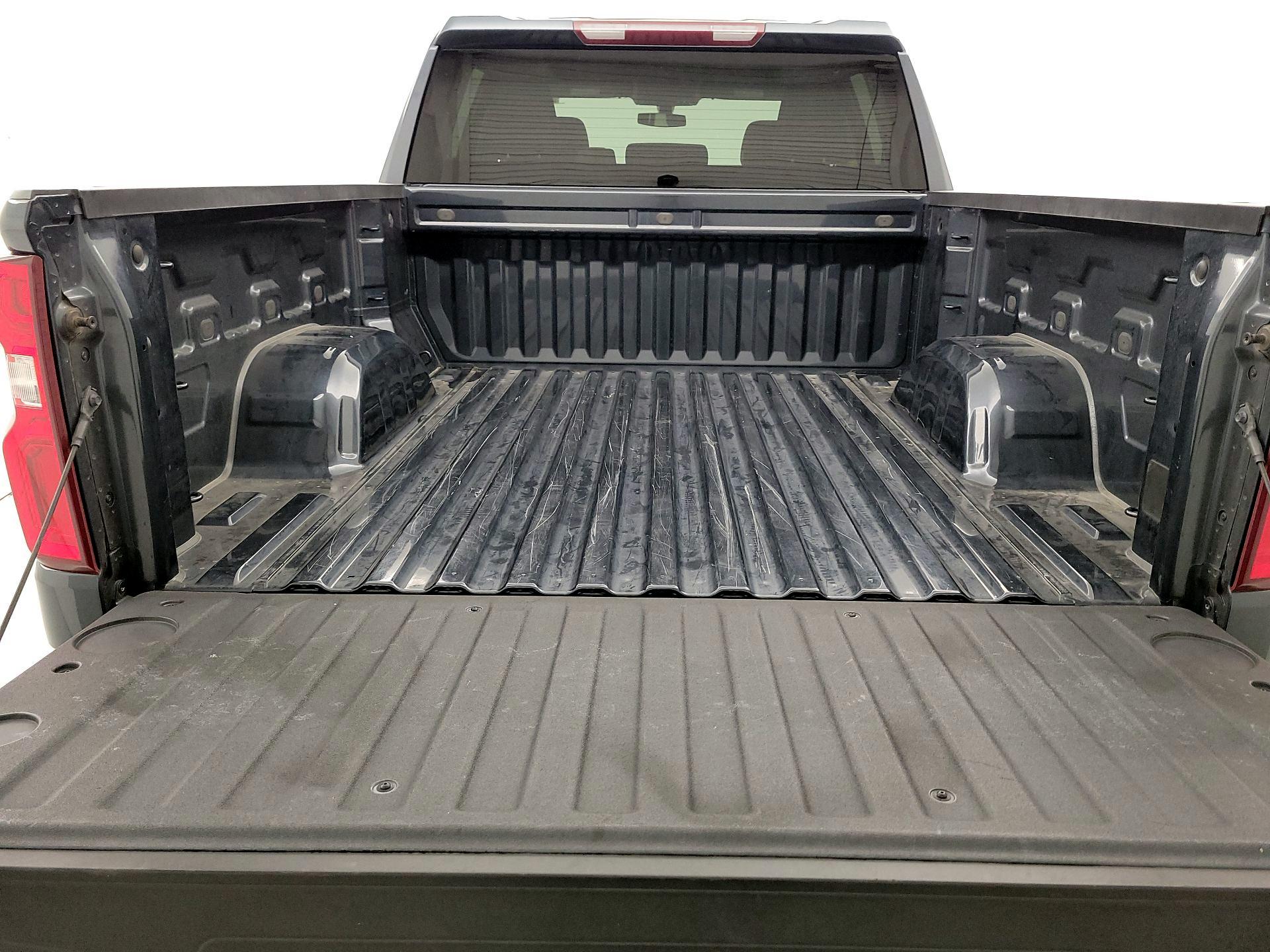 Thumbnail: 2021 Chevrolet Silverado 1500 - 20