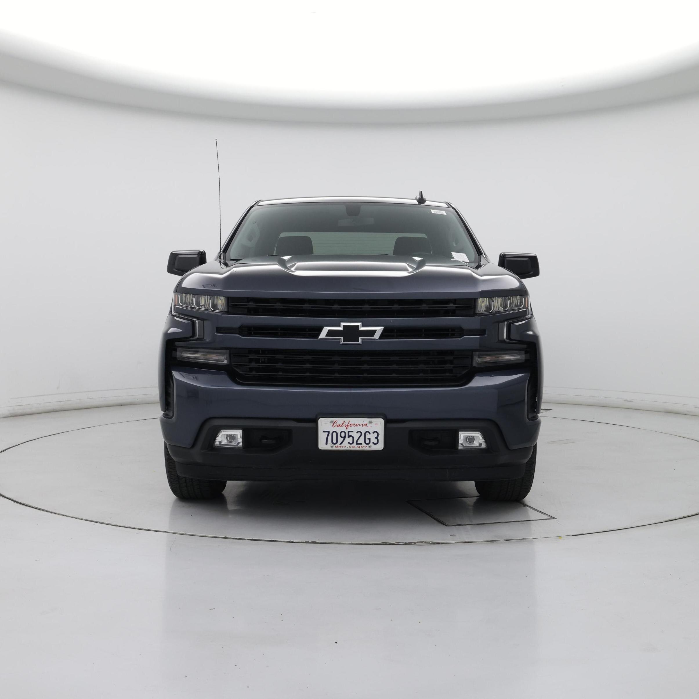 Thumbnail: 2021 Chevrolet Silverado 1500 - 5