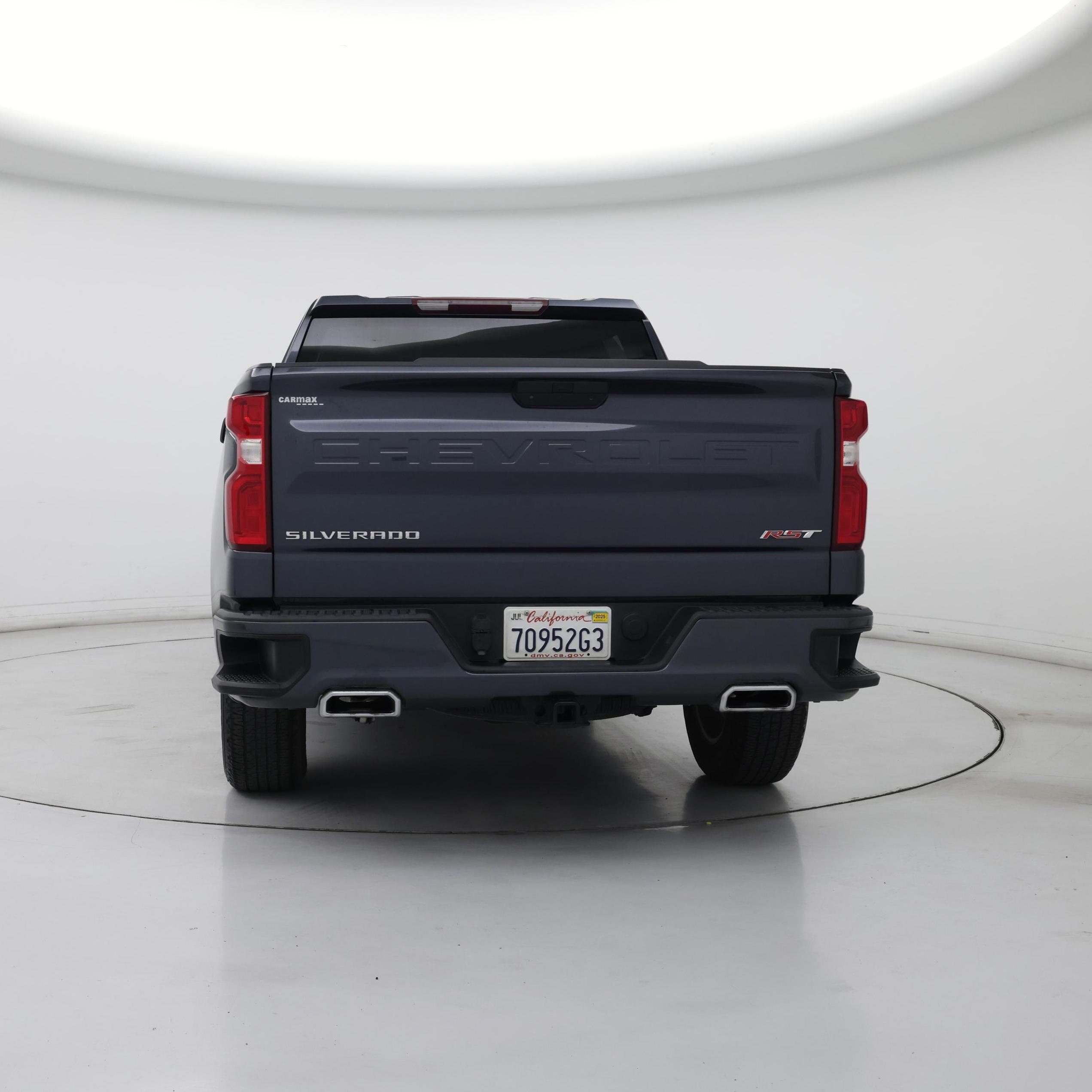Thumbnail: 2021 Chevrolet Silverado 1500 - 6