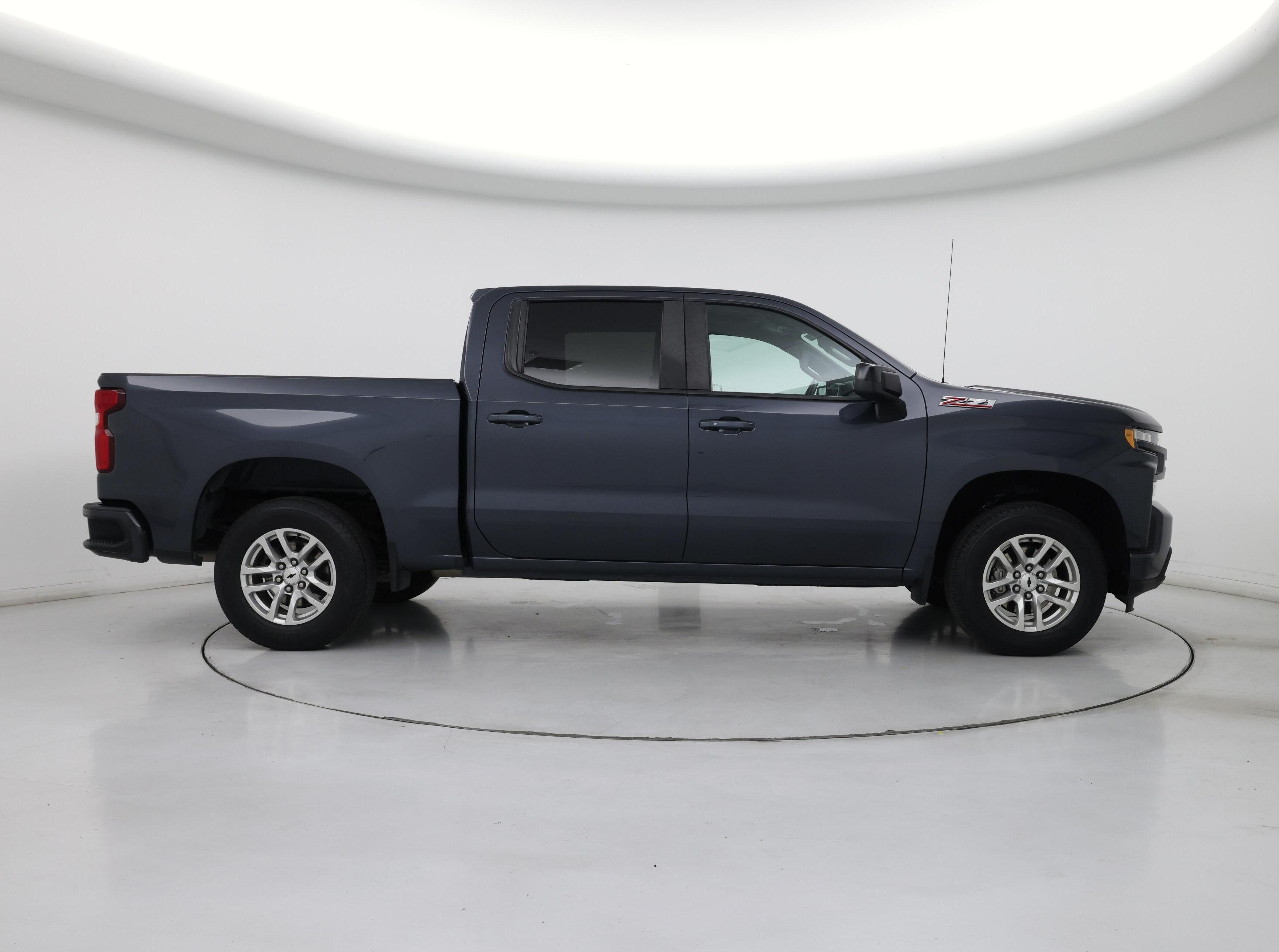 Thumbnail: 2021 Chevrolet Silverado 1500 - 7