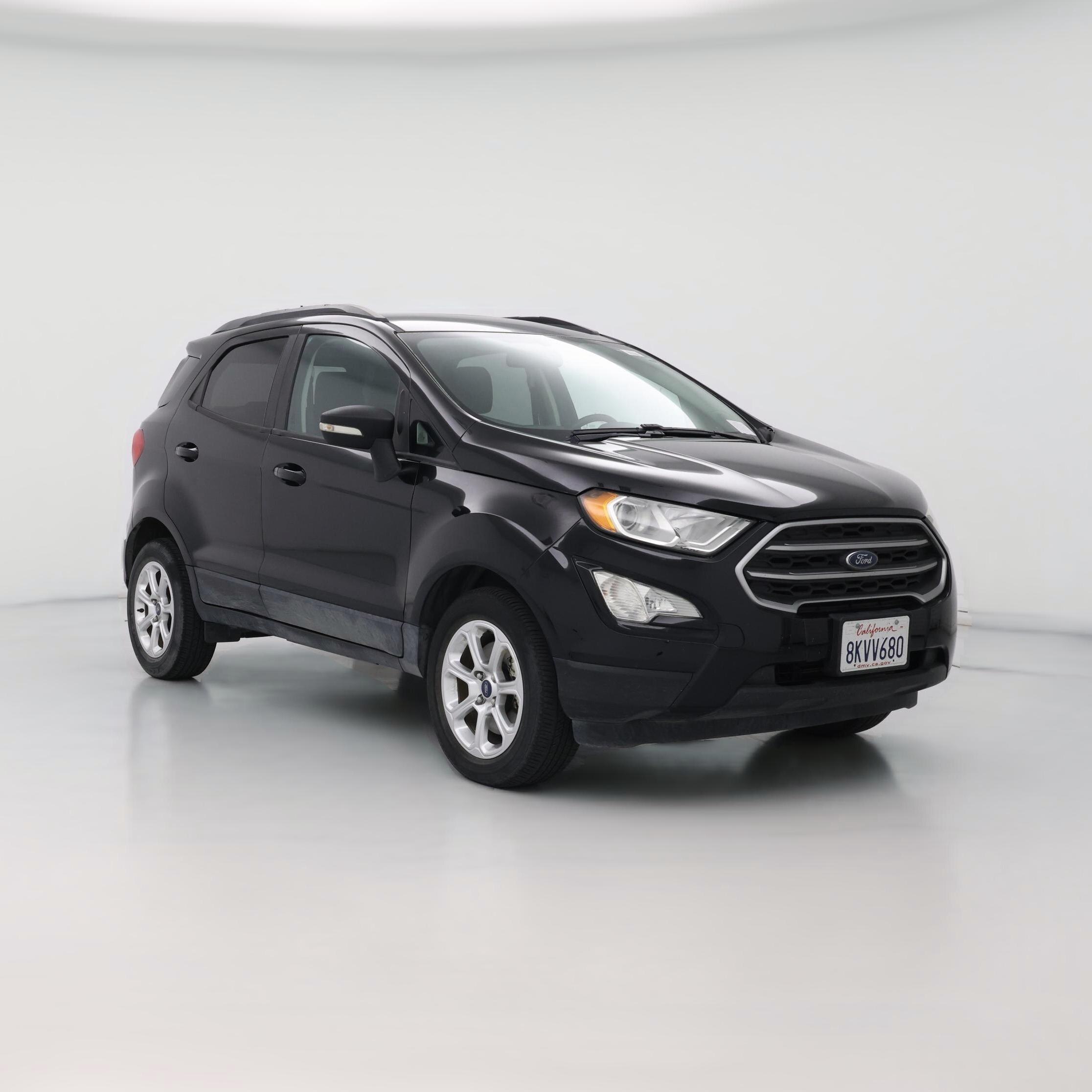 Thumbnail: 2018 Ford EcoSport - 1