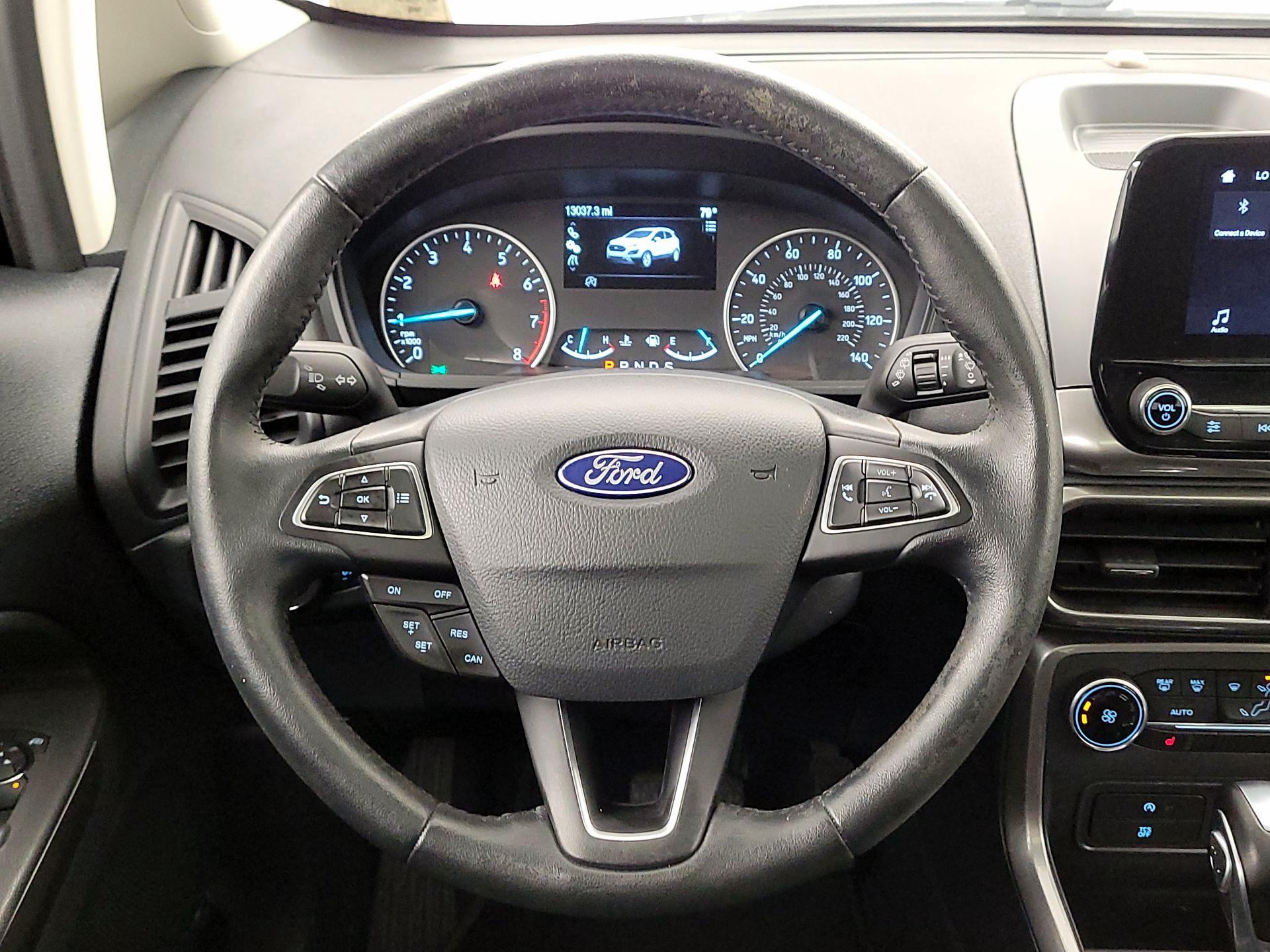 Thumbnail: 2018 Ford EcoSport - 10