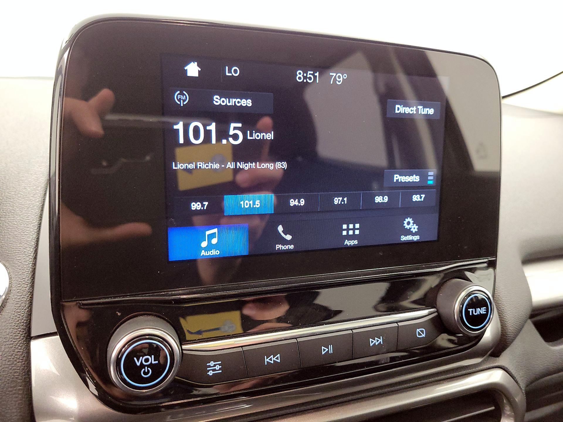 Thumbnail: 2018 Ford EcoSport - 15