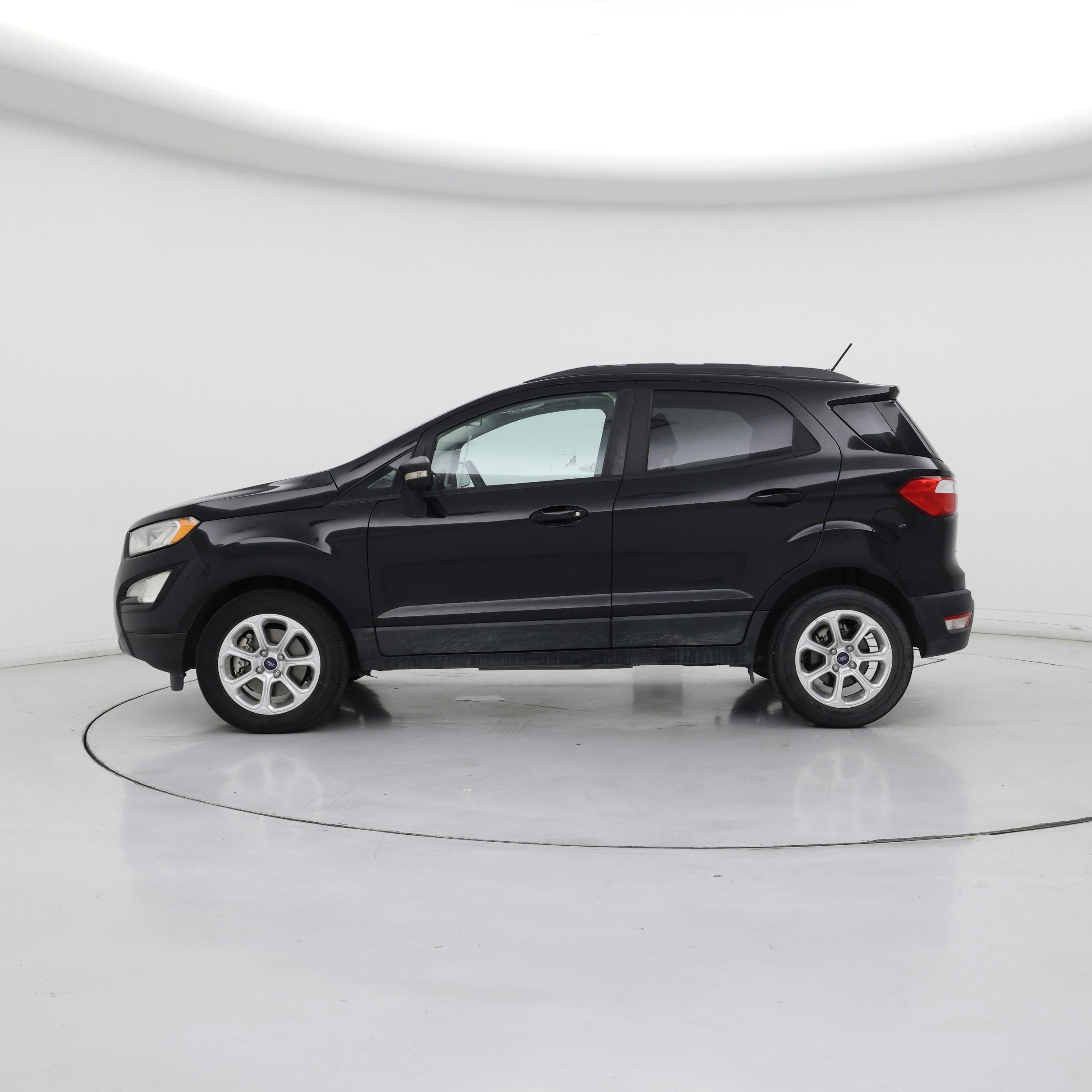 Thumbnail: 2018 Ford EcoSport - 3