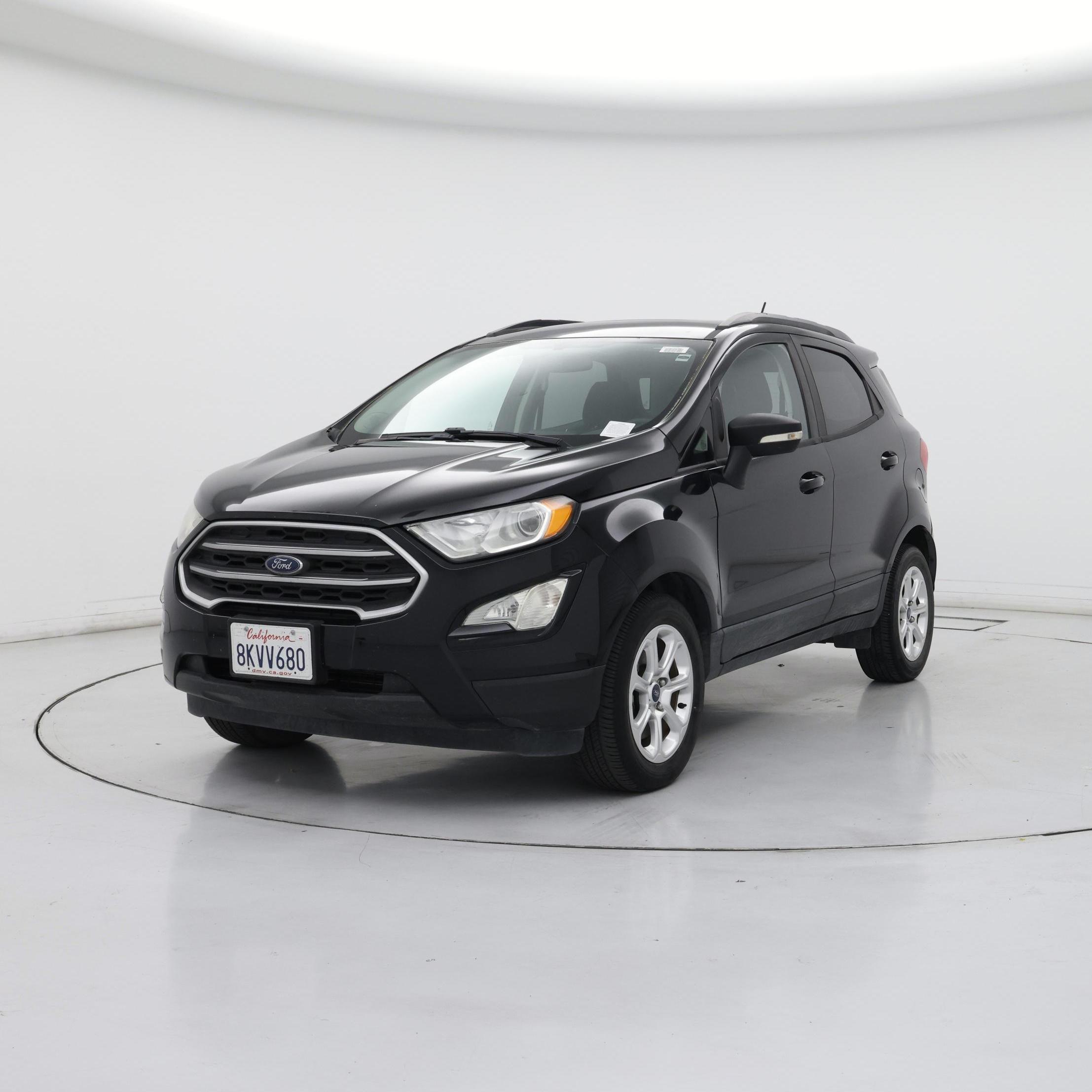 Thumbnail: 2018 Ford EcoSport - 4