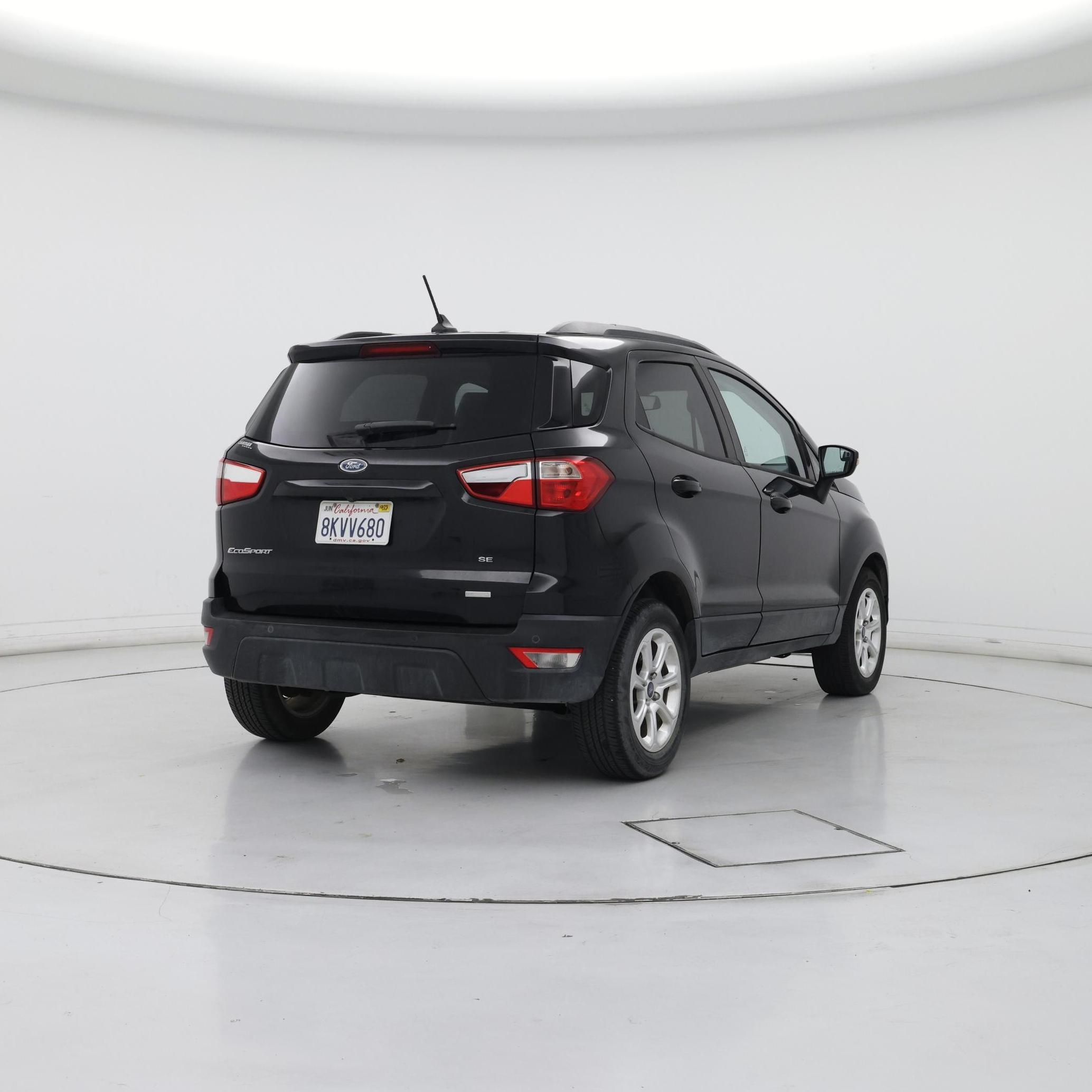Thumbnail: 2018 Ford EcoSport - 8
