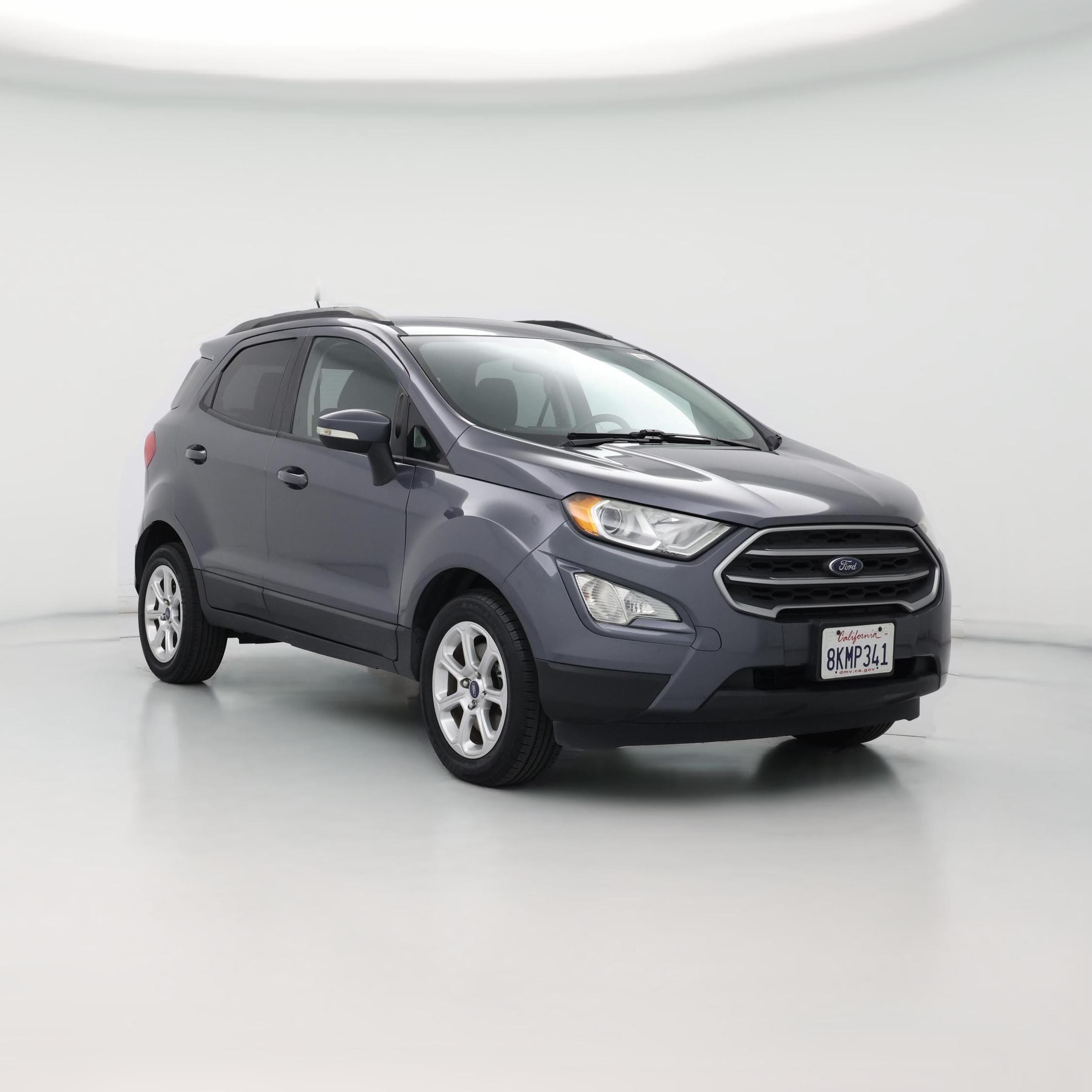 Thumbnail: 2019 Ford EcoSport - 1