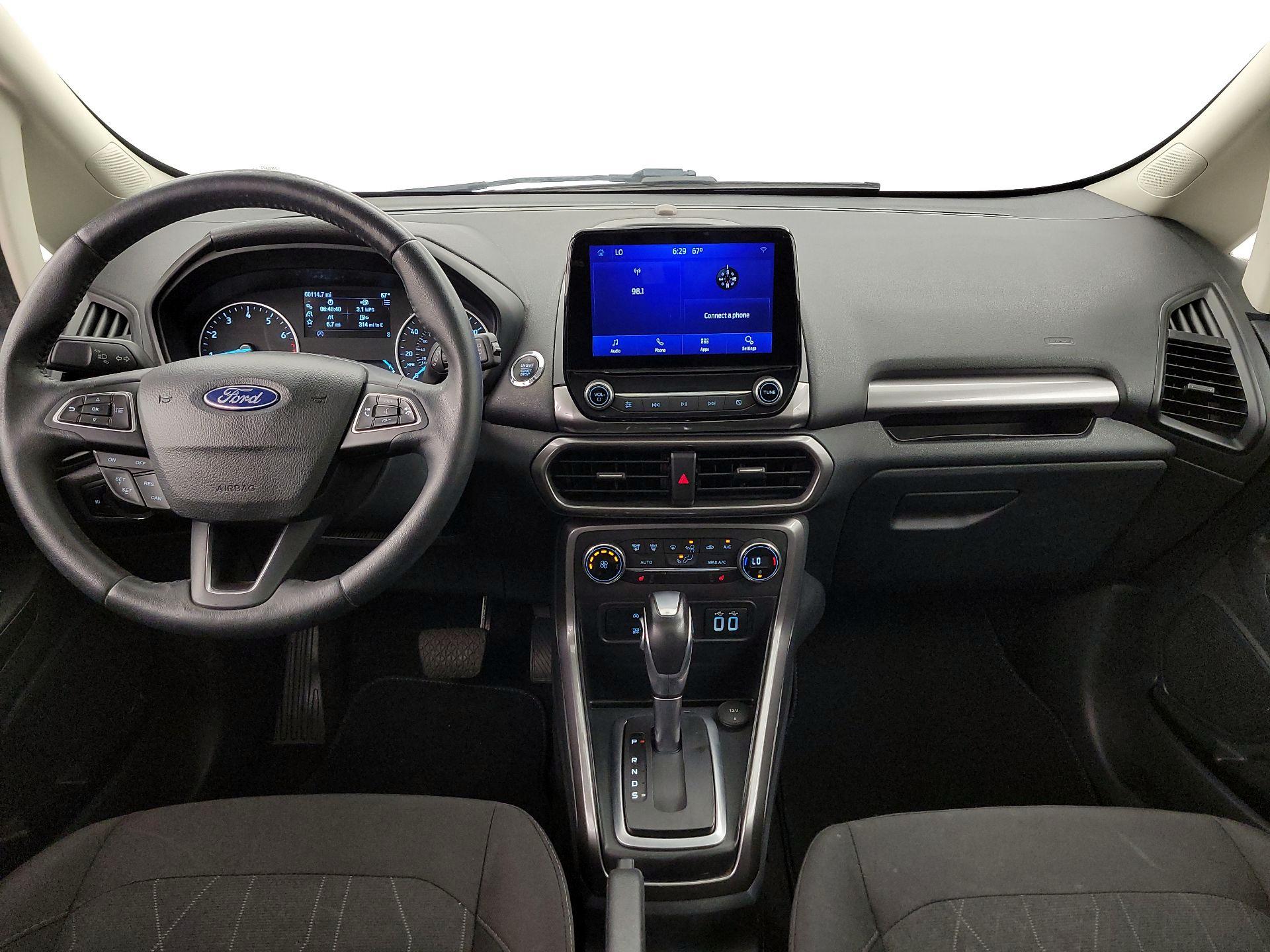 Thumbnail: 2019 Ford EcoSport - 9
