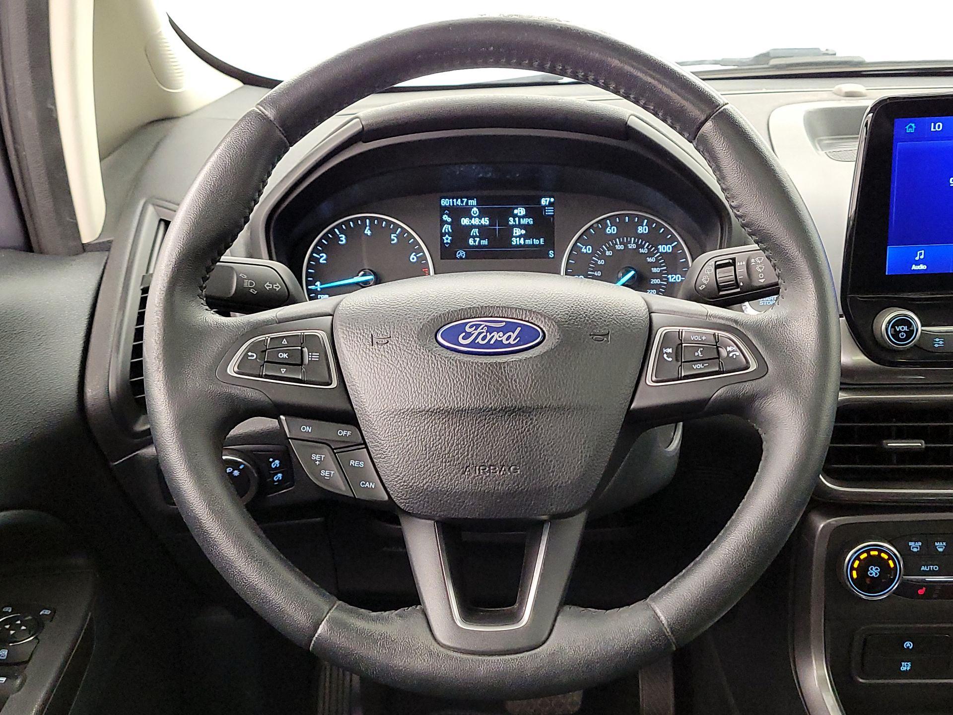 Thumbnail: 2019 Ford EcoSport - 10