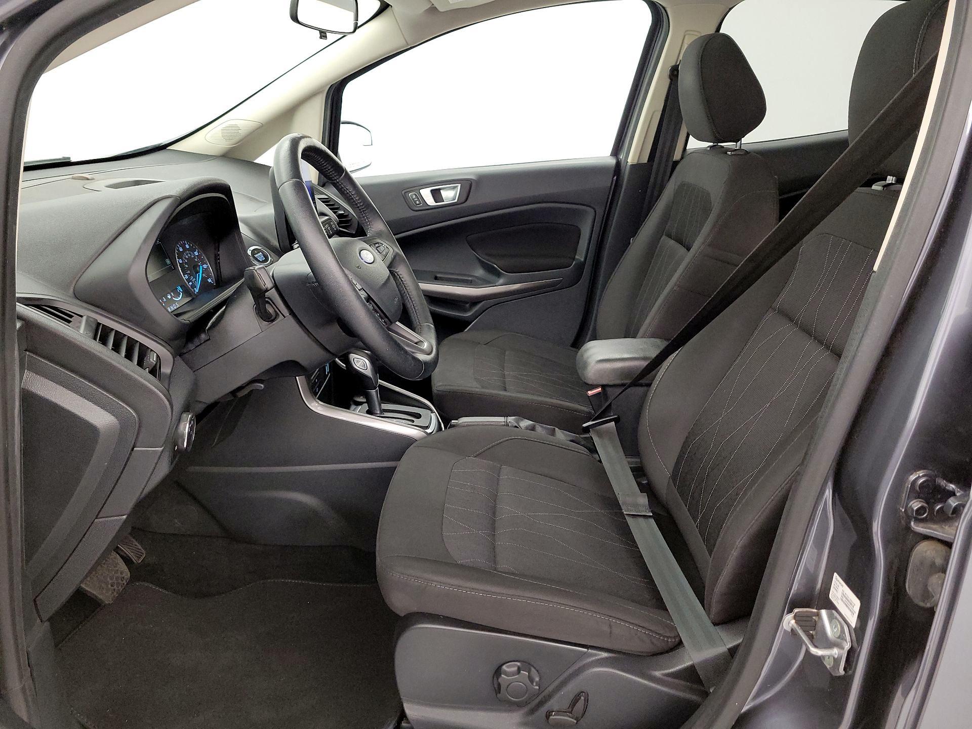 Thumbnail: 2019 Ford EcoSport - 11