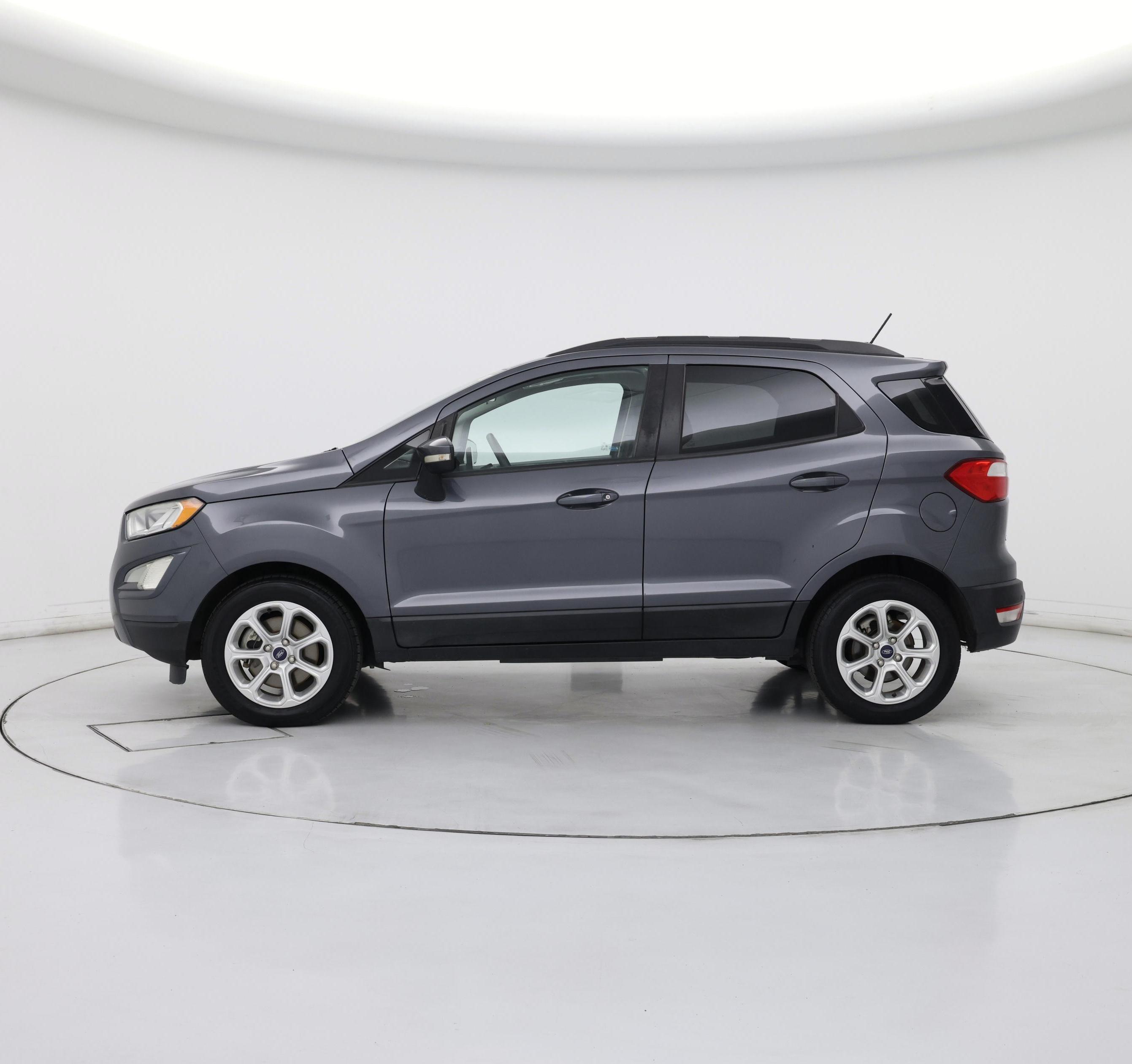 Thumbnail: 2019 Ford EcoSport - 3