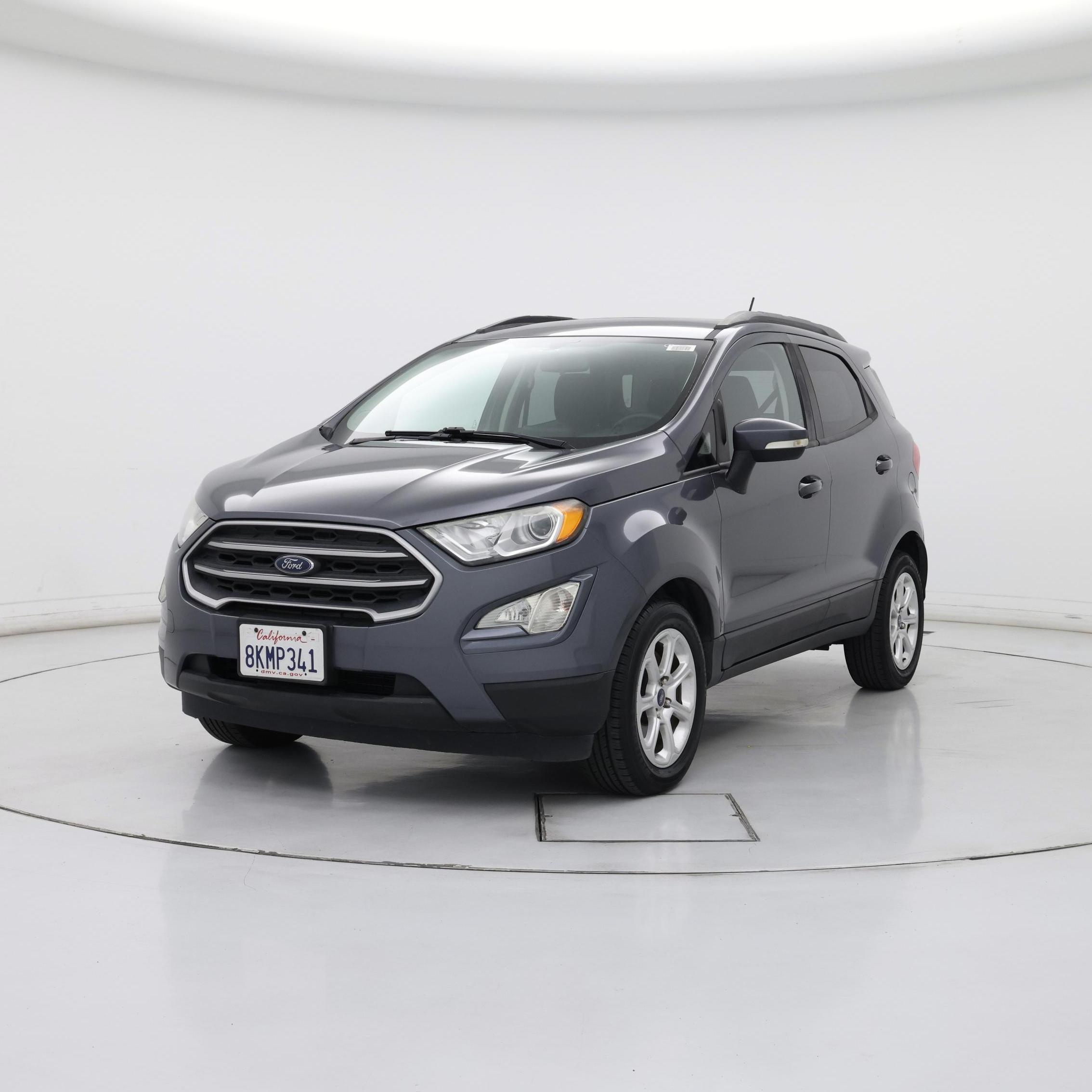 Thumbnail: 2019 Ford EcoSport - 4