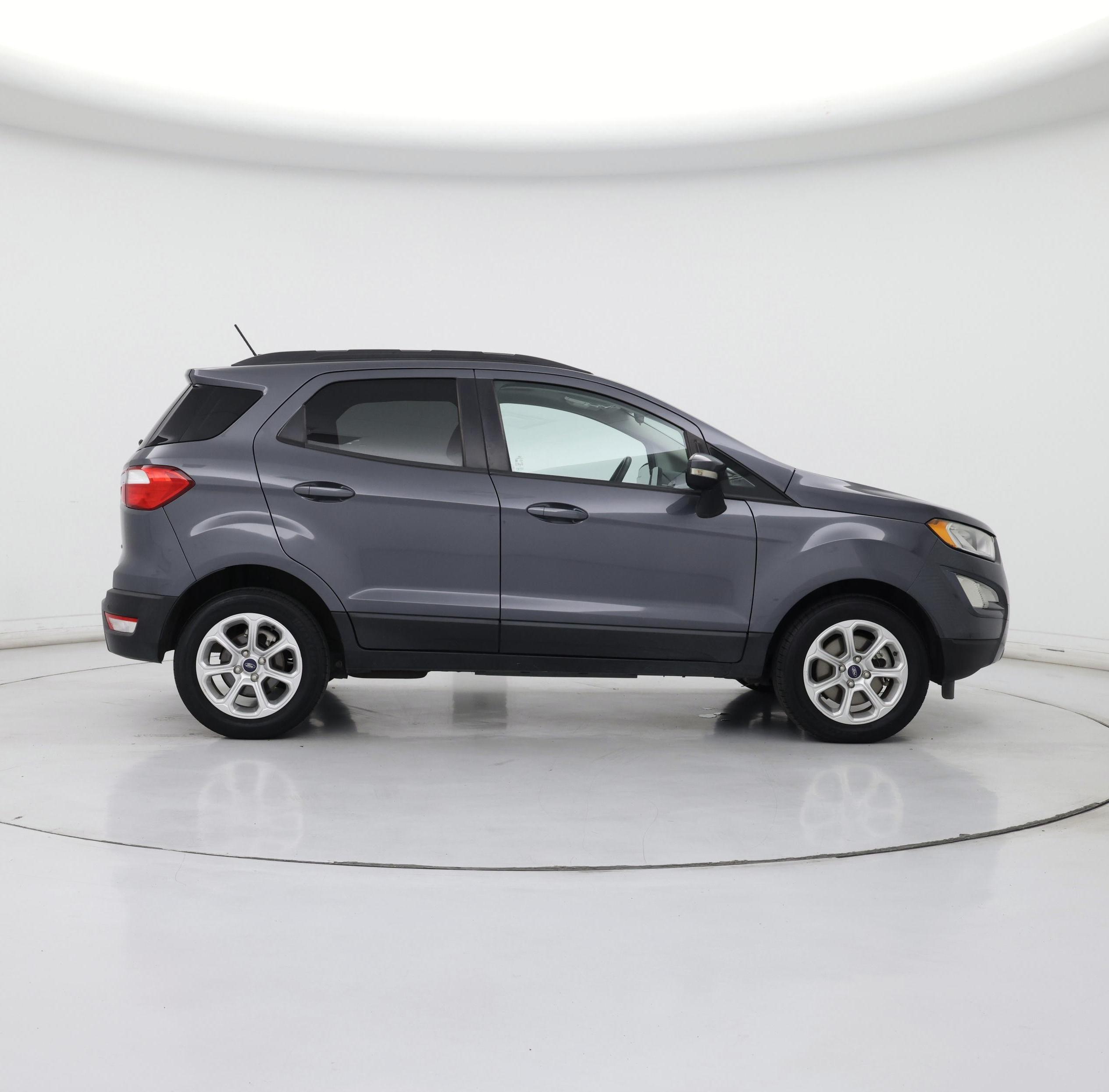 Thumbnail: 2019 Ford EcoSport - 7