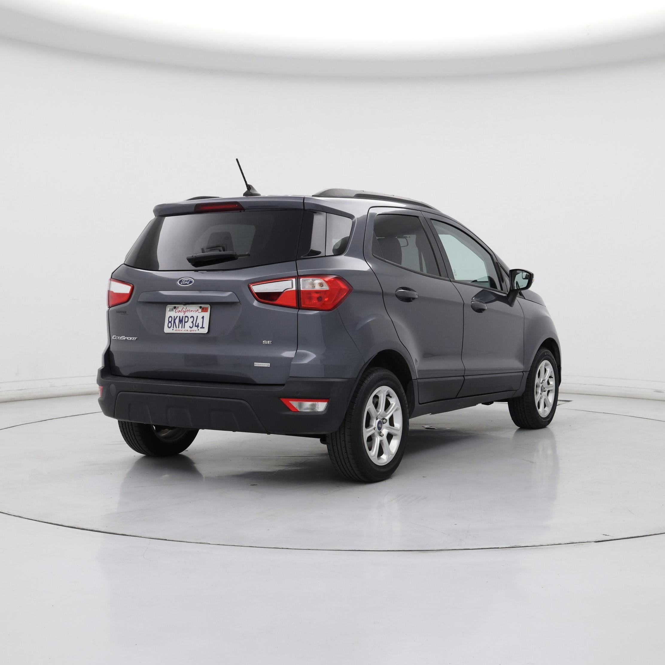 Thumbnail: 2019 Ford EcoSport - 8