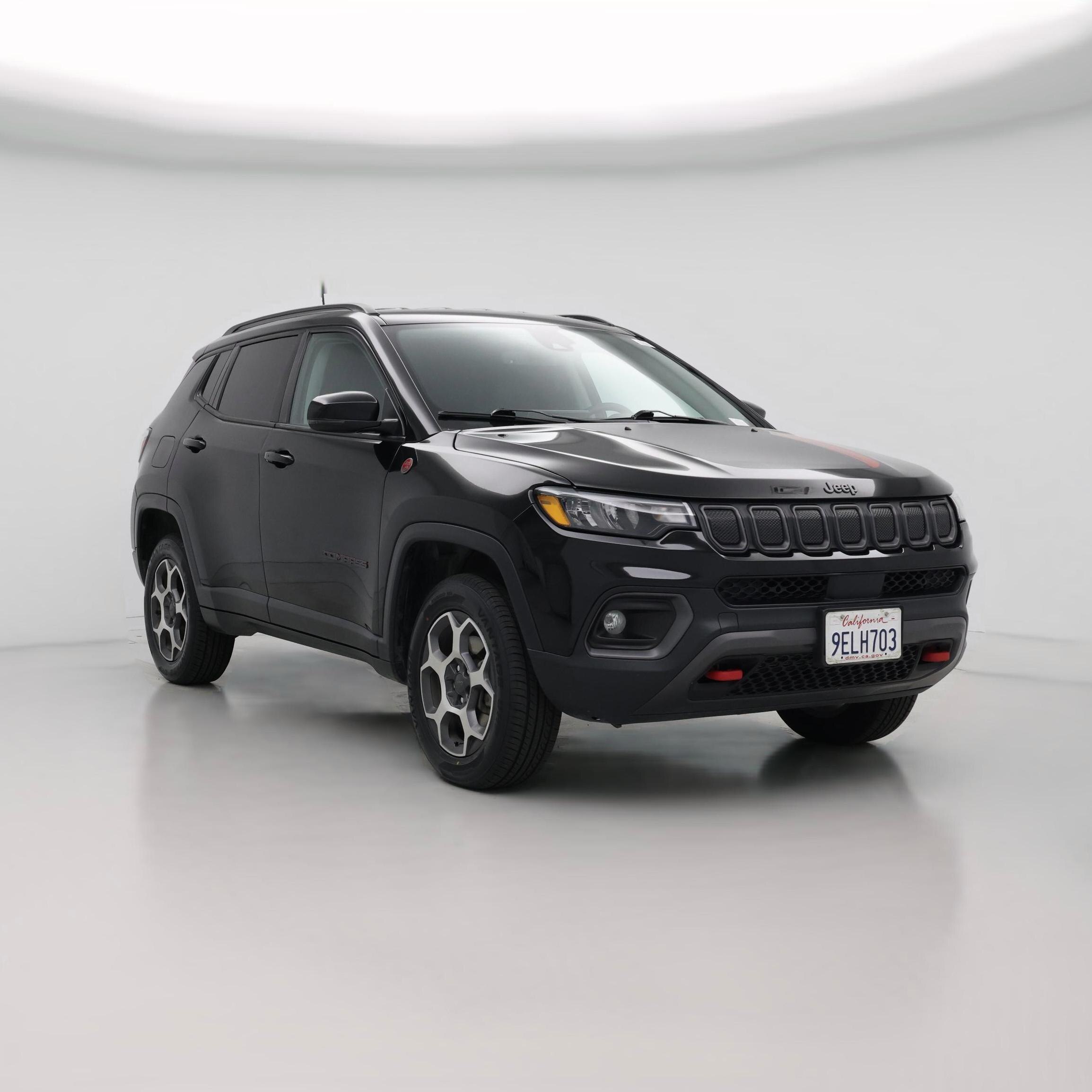 Thumbnail: 2022 Jeep Compass - 1