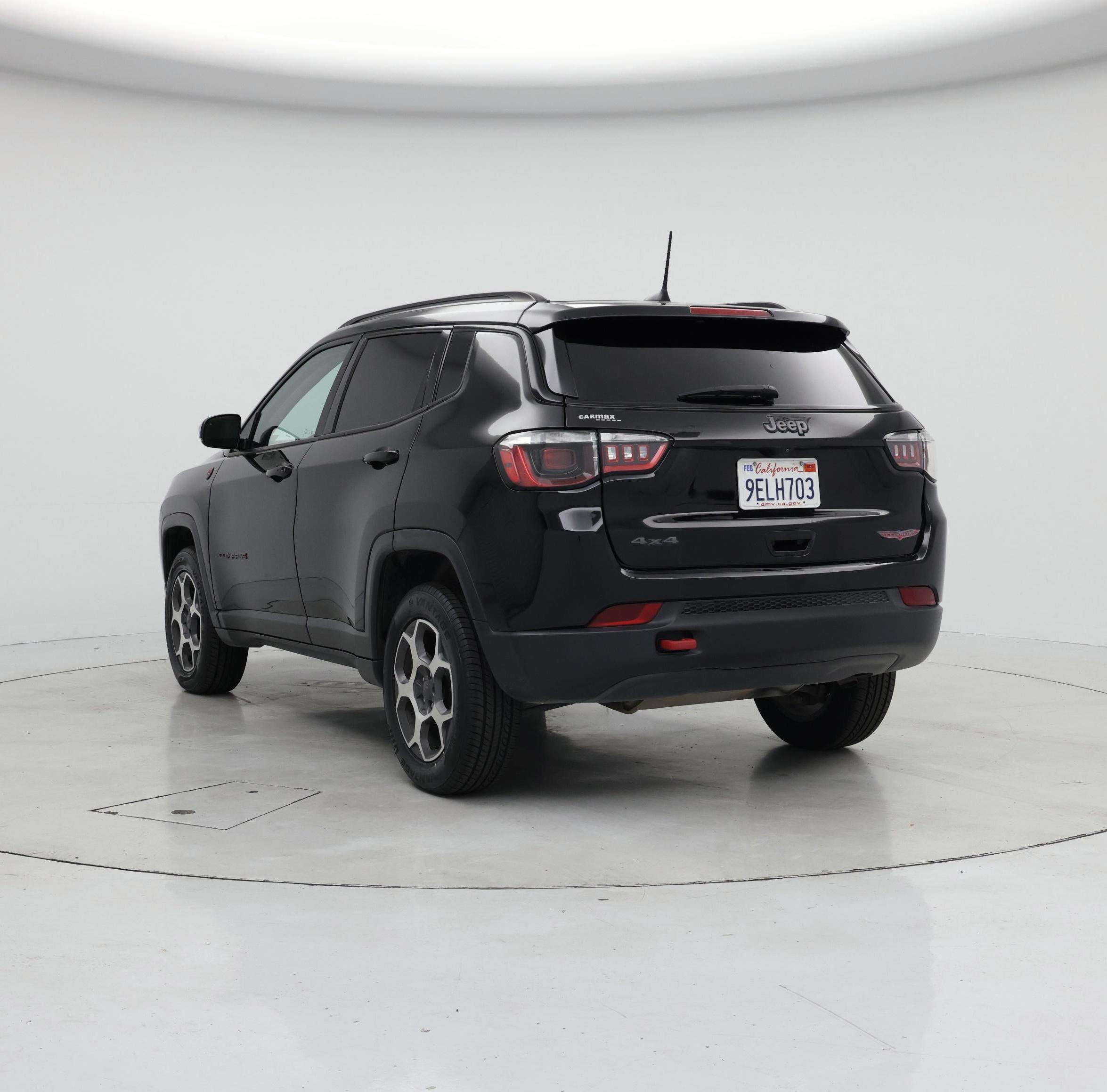 Thumbnail: 2022 Jeep Compass - 2