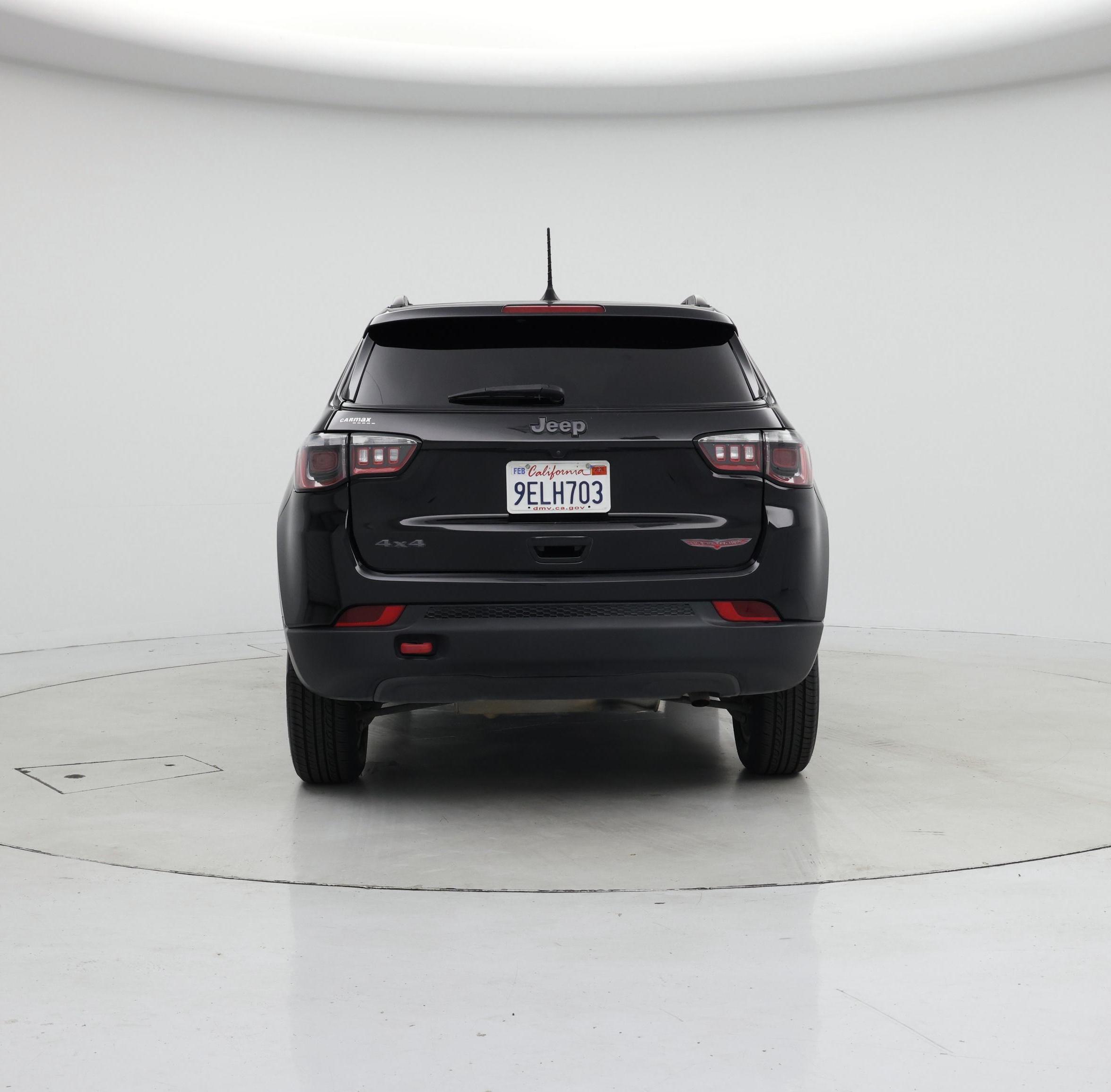Thumbnail: 2022 Jeep Compass - 6