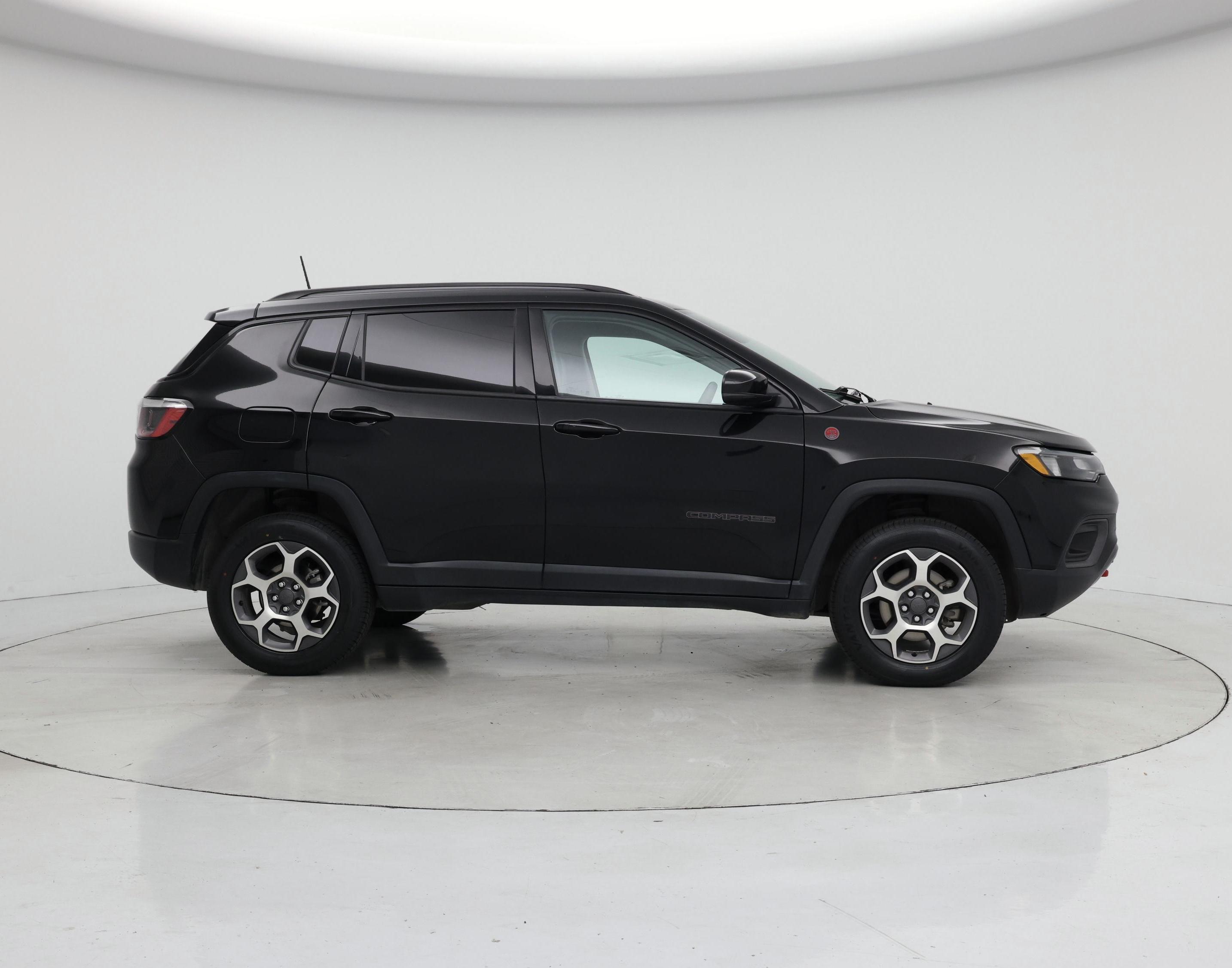 Thumbnail: 2022 Jeep Compass - 7