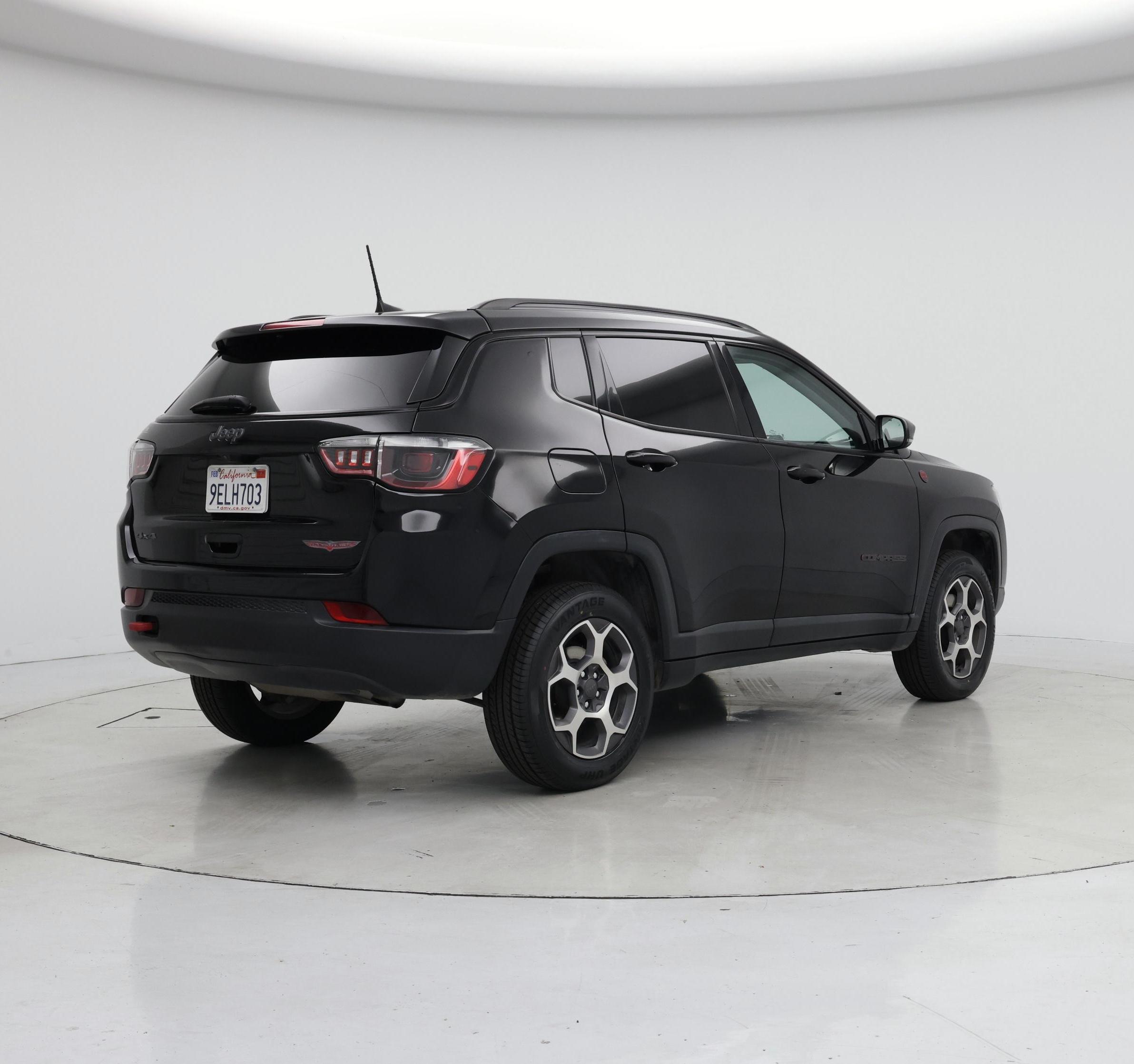 Thumbnail: 2022 Jeep Compass - 8