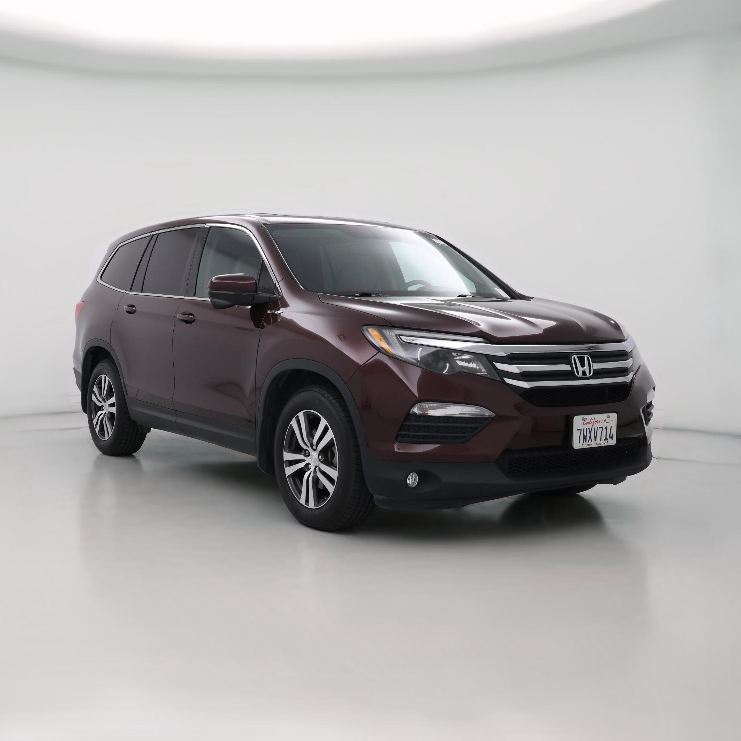 Thumbnail: 2016 Honda Pilot - 1