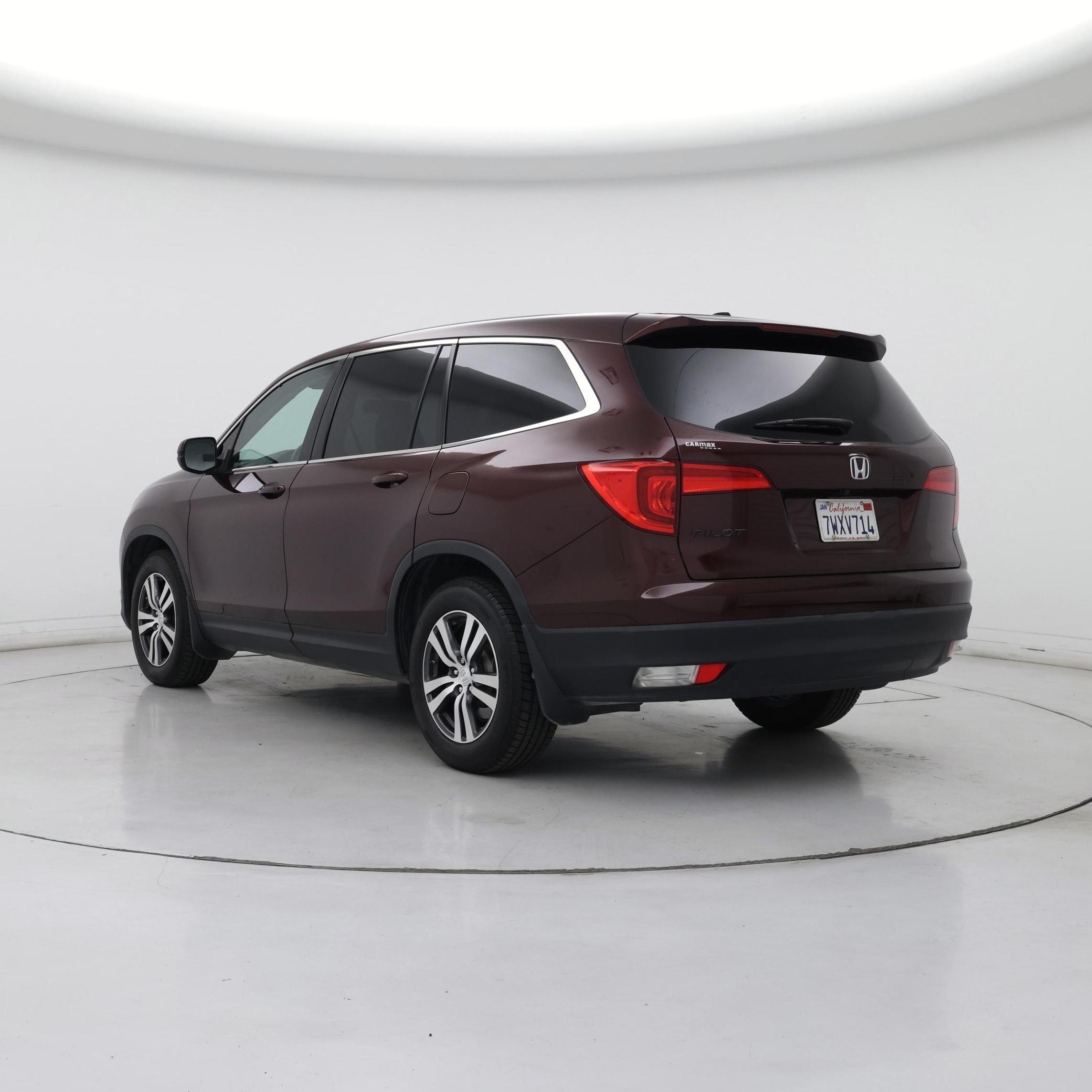 Thumbnail: 2016 Honda Pilot - 2