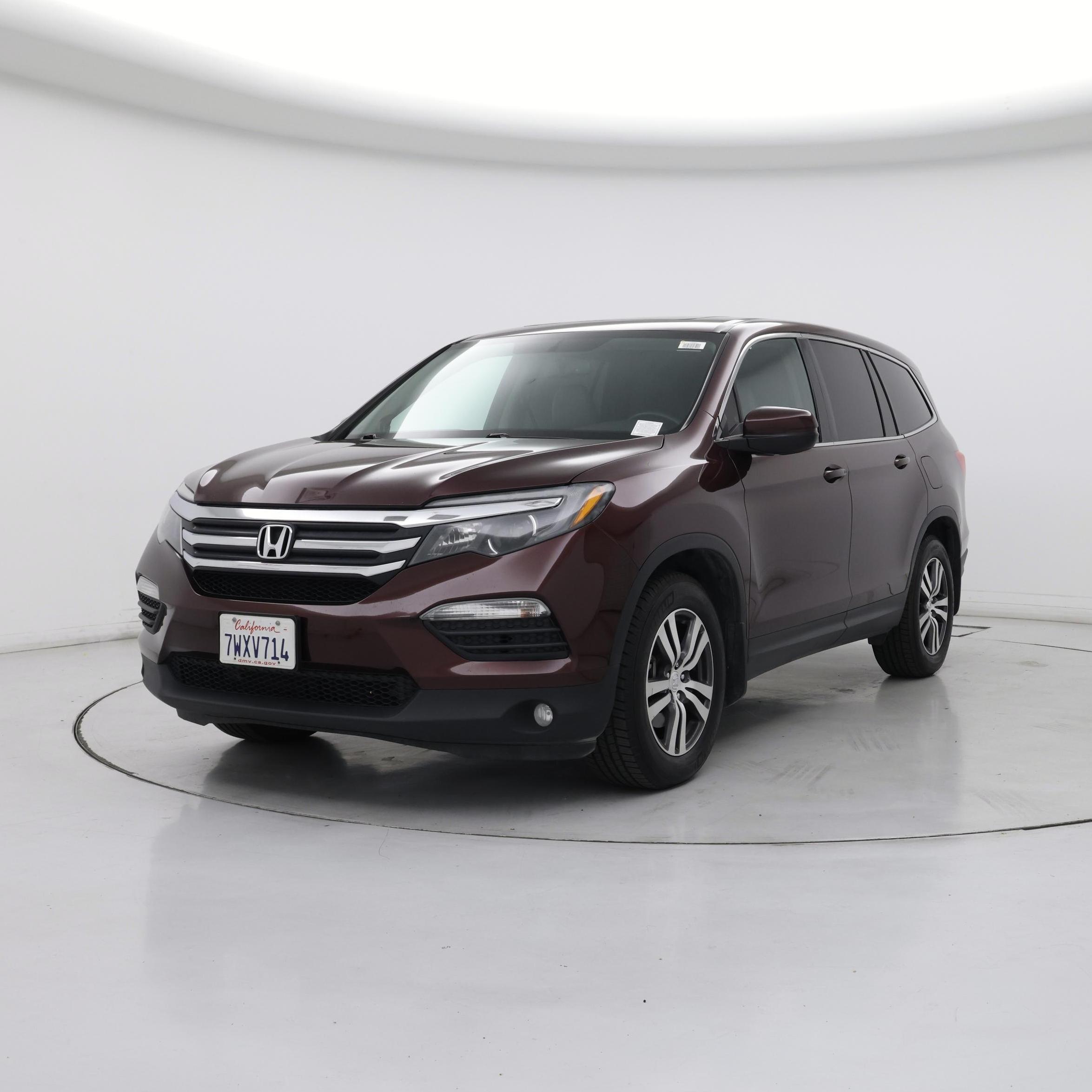 Thumbnail: 2016 Honda Pilot - 4
