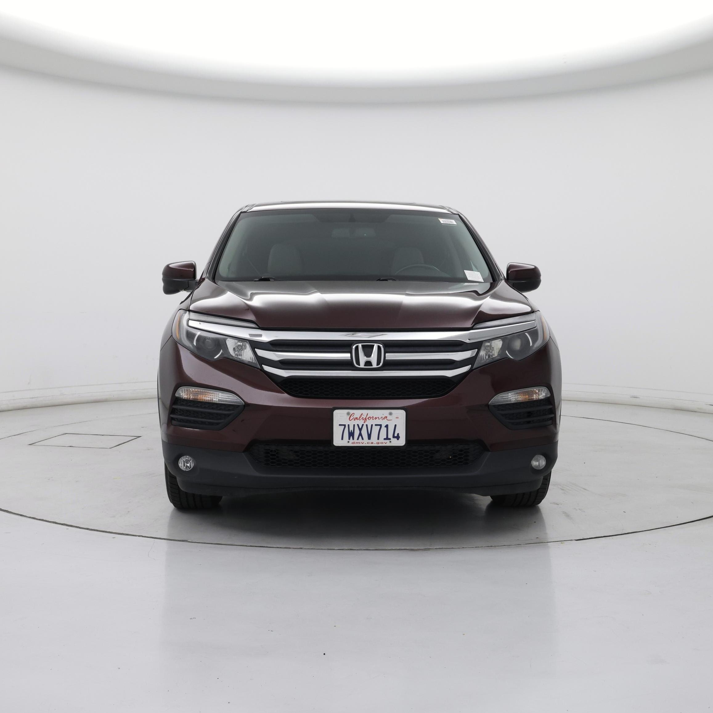 Thumbnail: 2016 Honda Pilot - 5