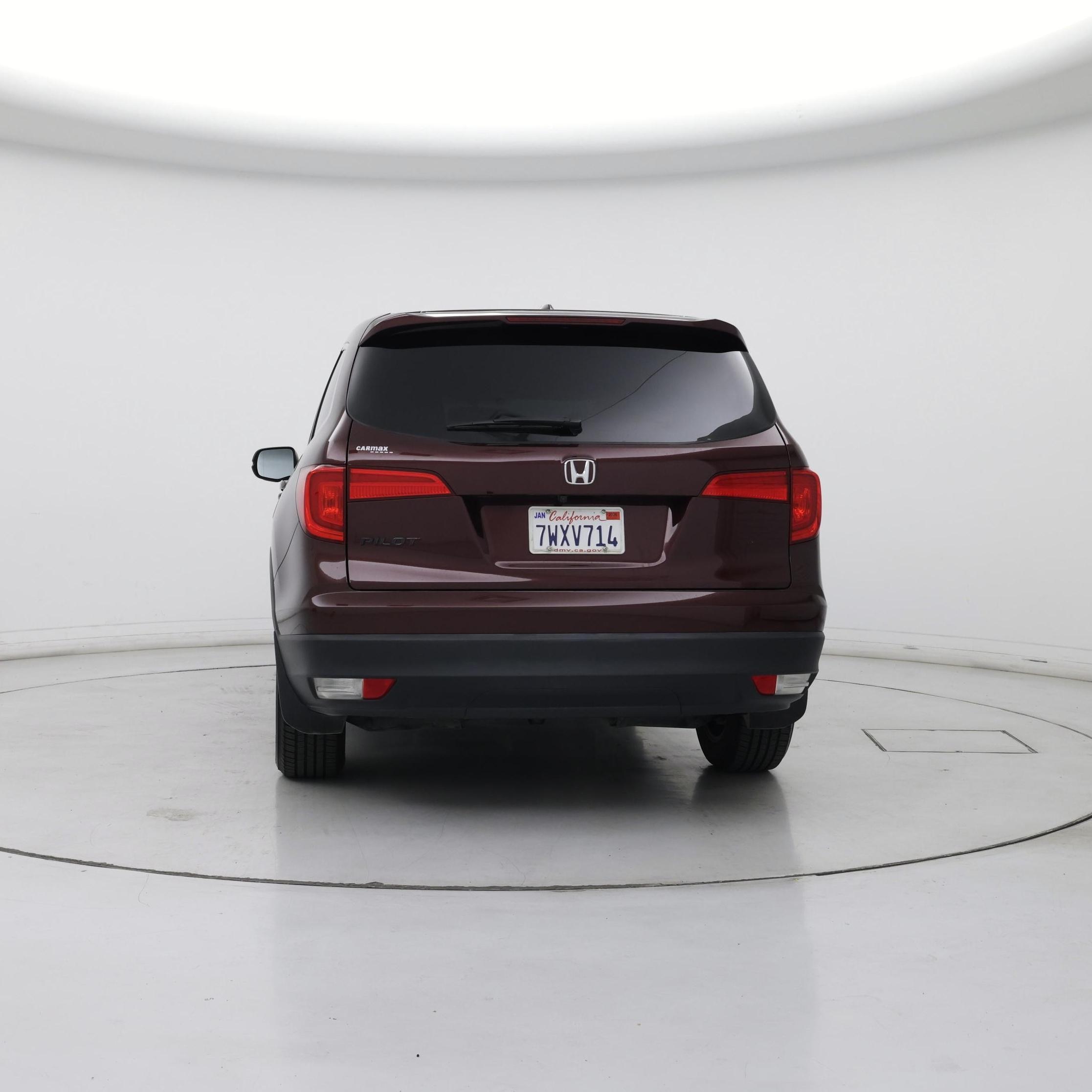 Thumbnail: 2016 Honda Pilot - 6