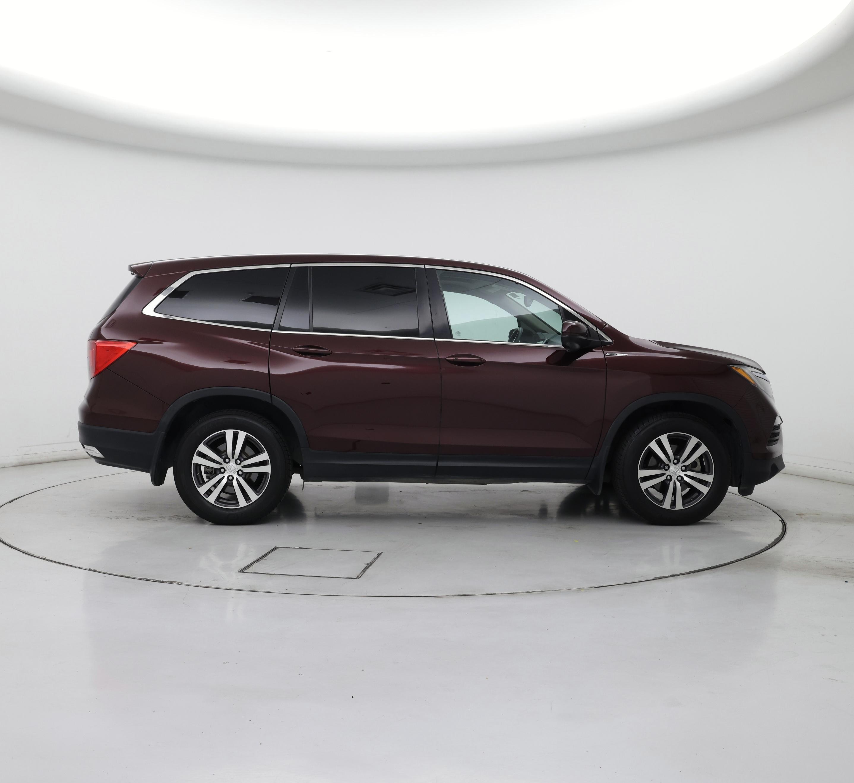 Thumbnail: 2016 Honda Pilot - 7