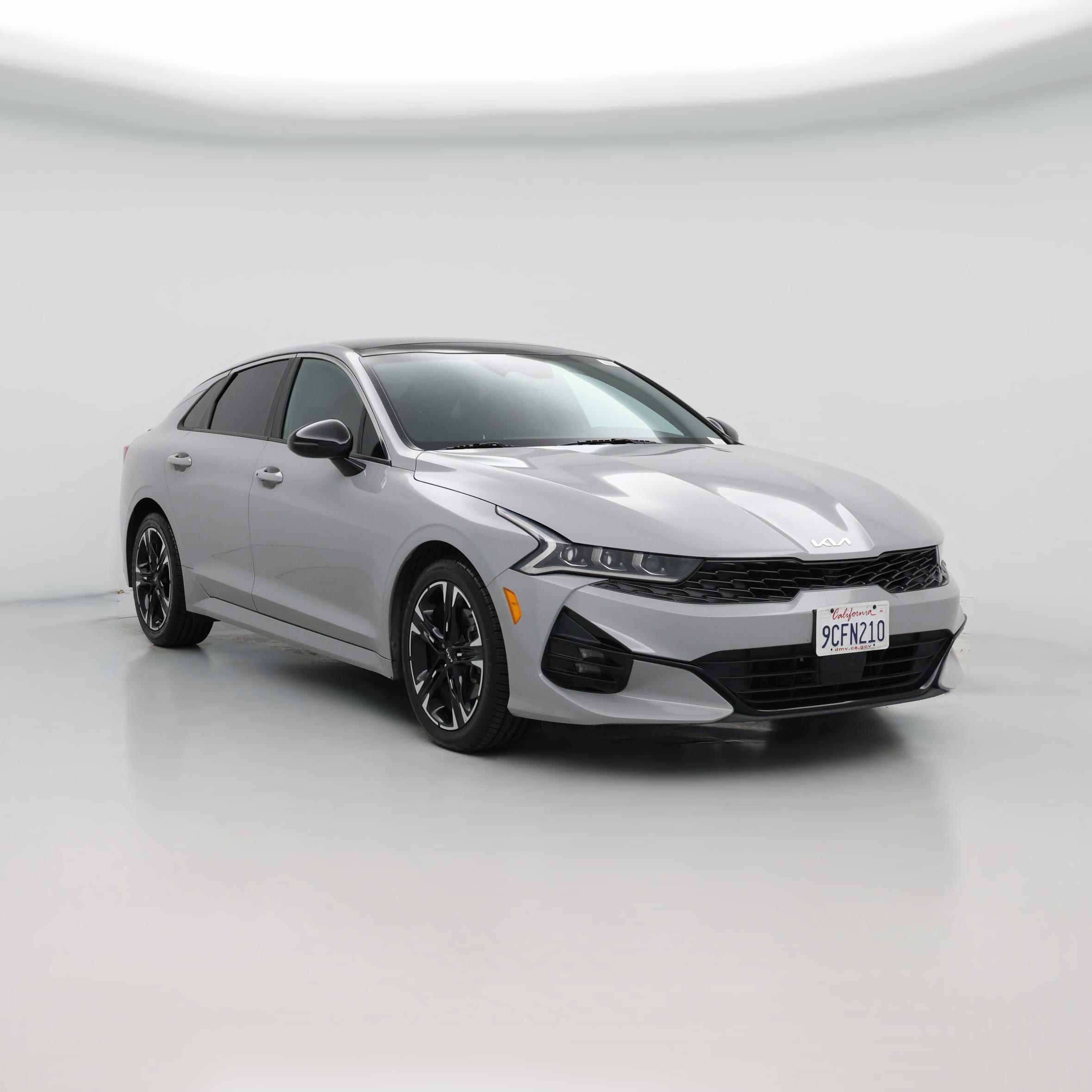 Thumbnail: 2022 Kia K5 - 1