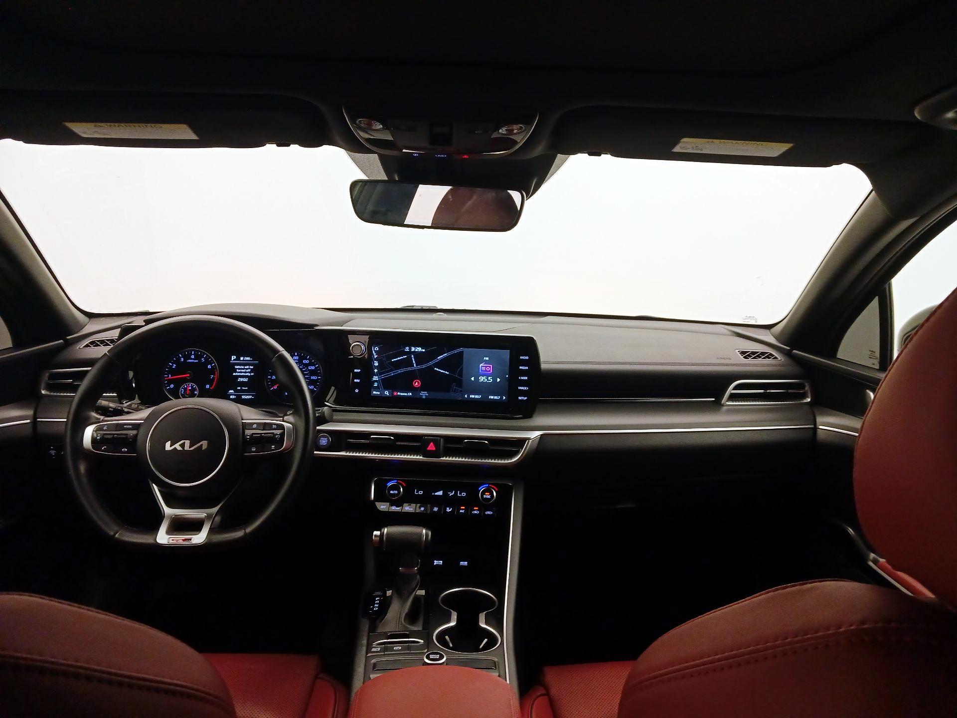Thumbnail: 2022 Kia K5 - 9