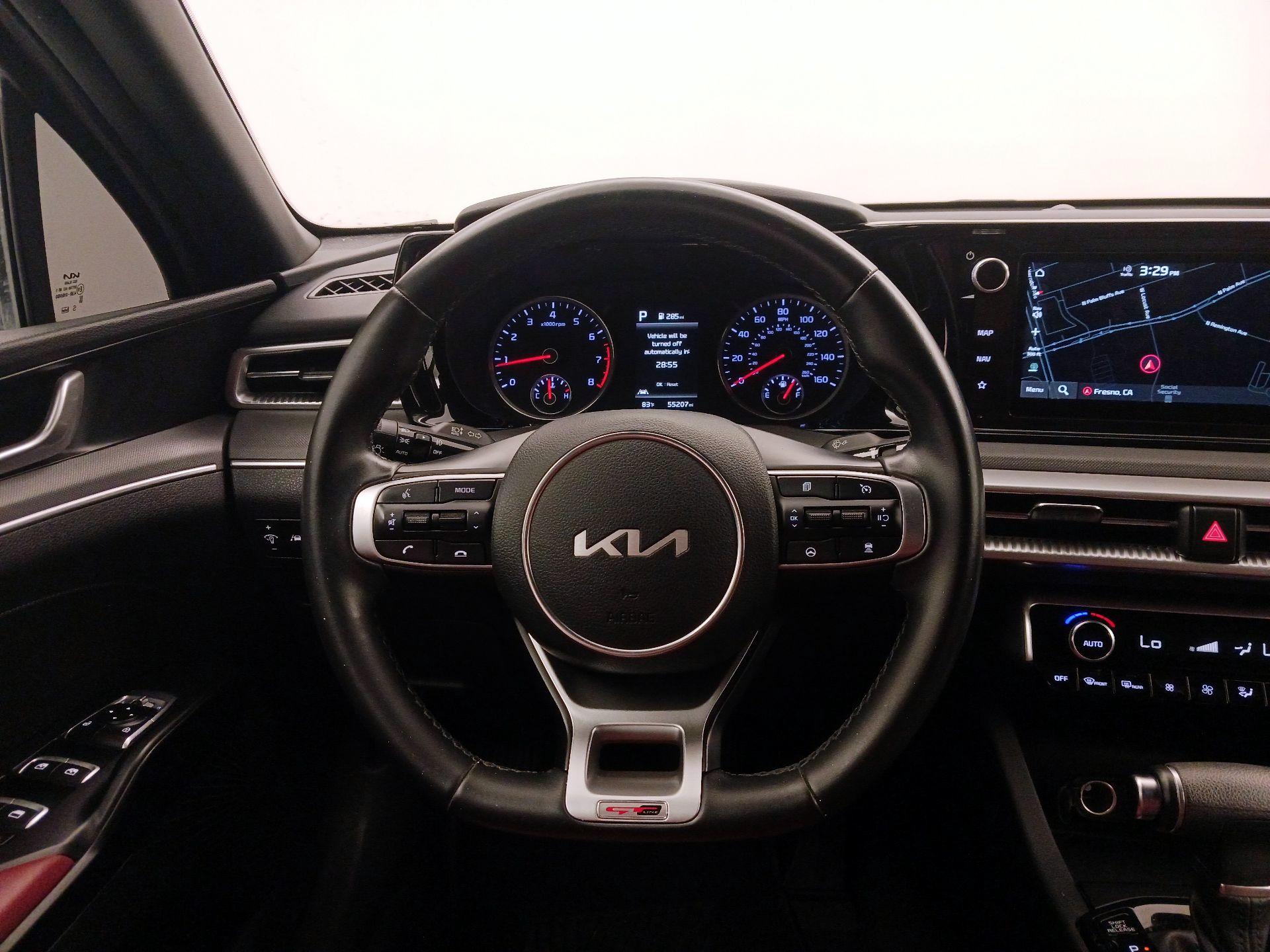 Thumbnail: 2022 Kia K5 - 10