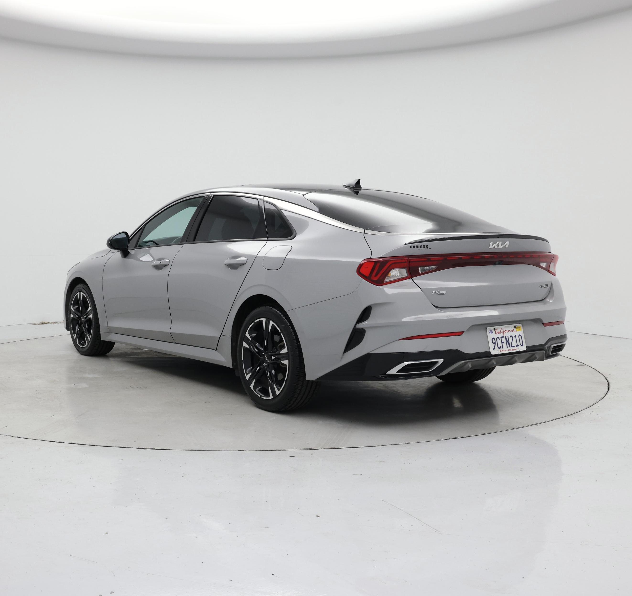 Thumbnail: 2022 Kia K5 - 2
