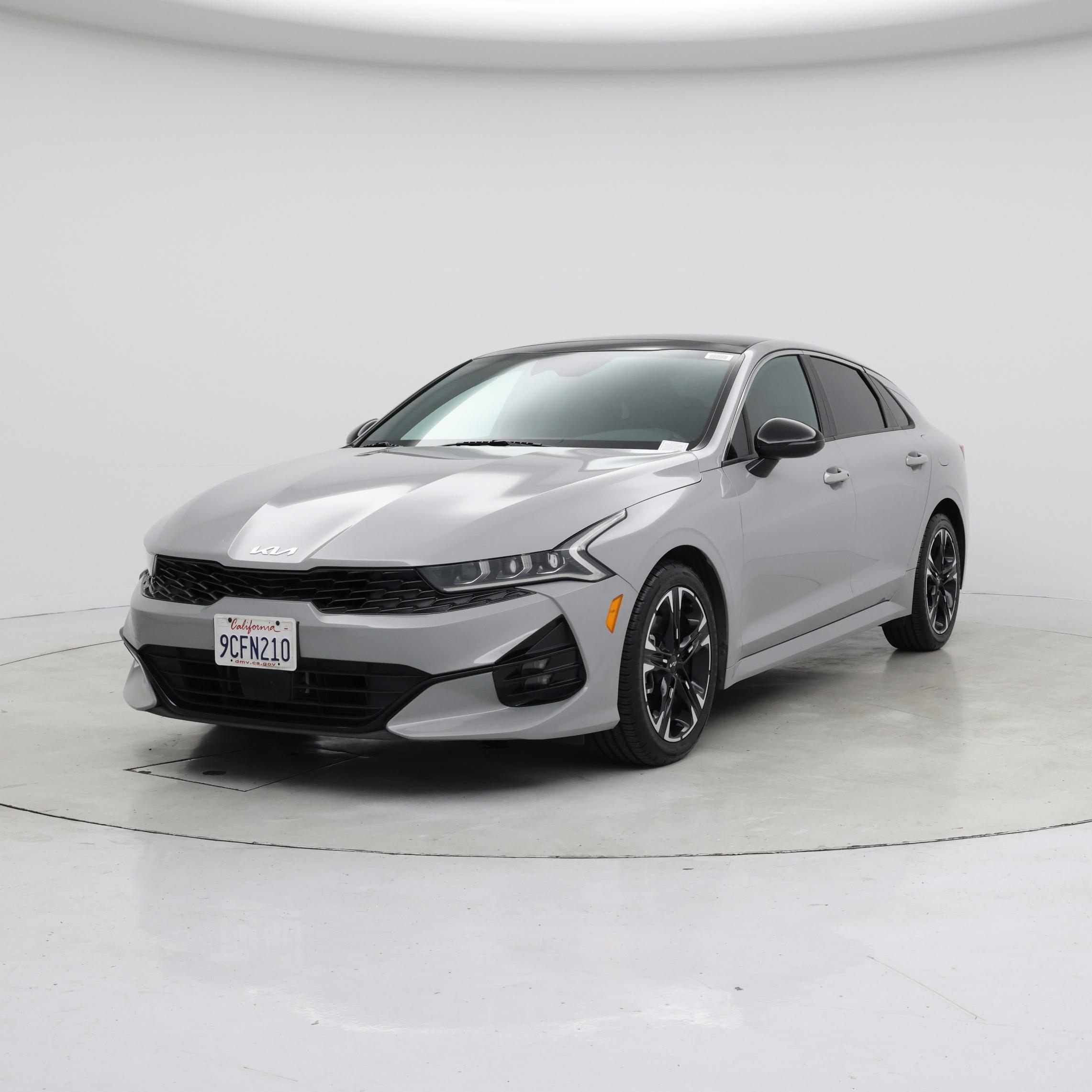 Thumbnail: 2022 Kia K5 - 4
