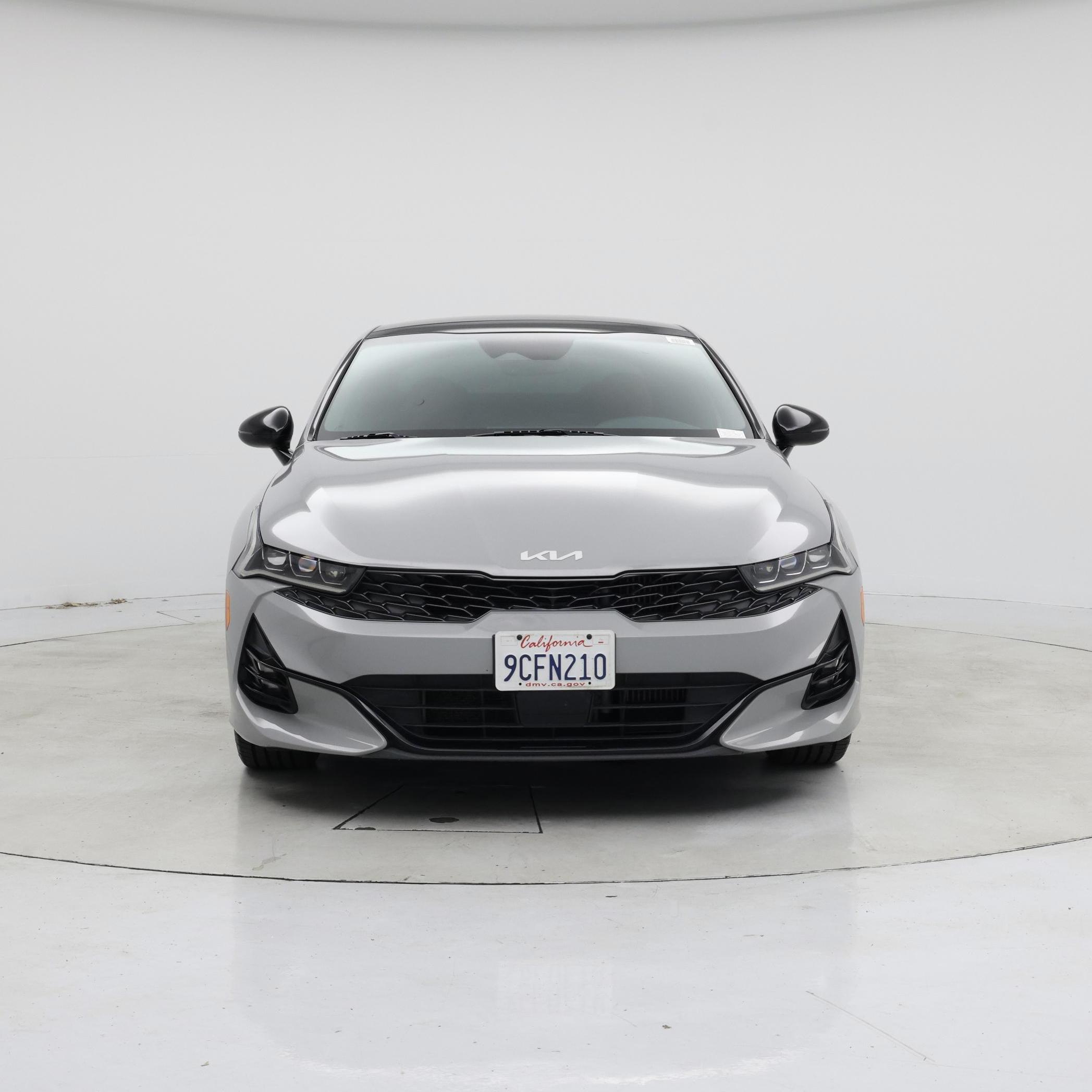 Thumbnail: 2022 Kia K5 - 5