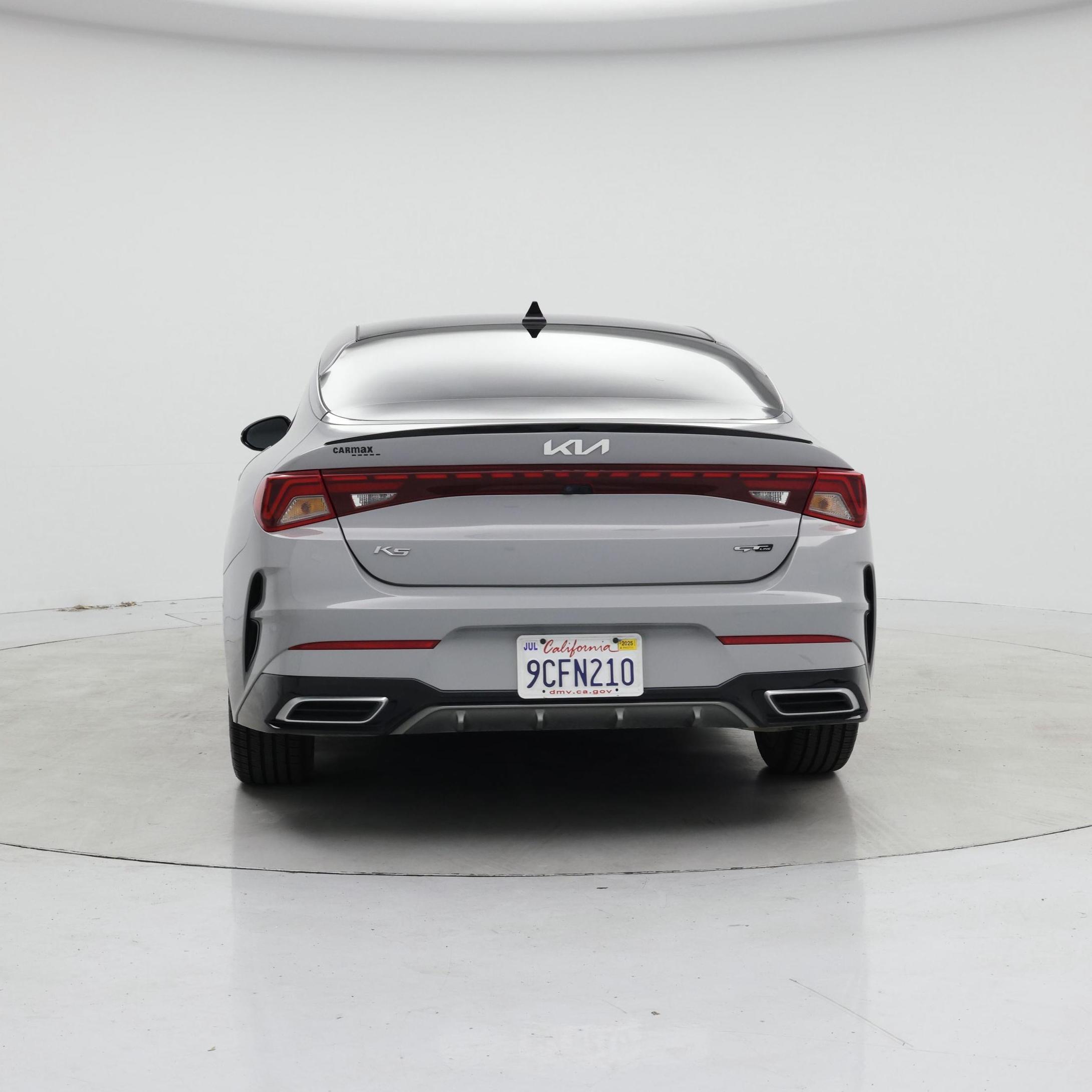Thumbnail: 2022 Kia K5 - 6