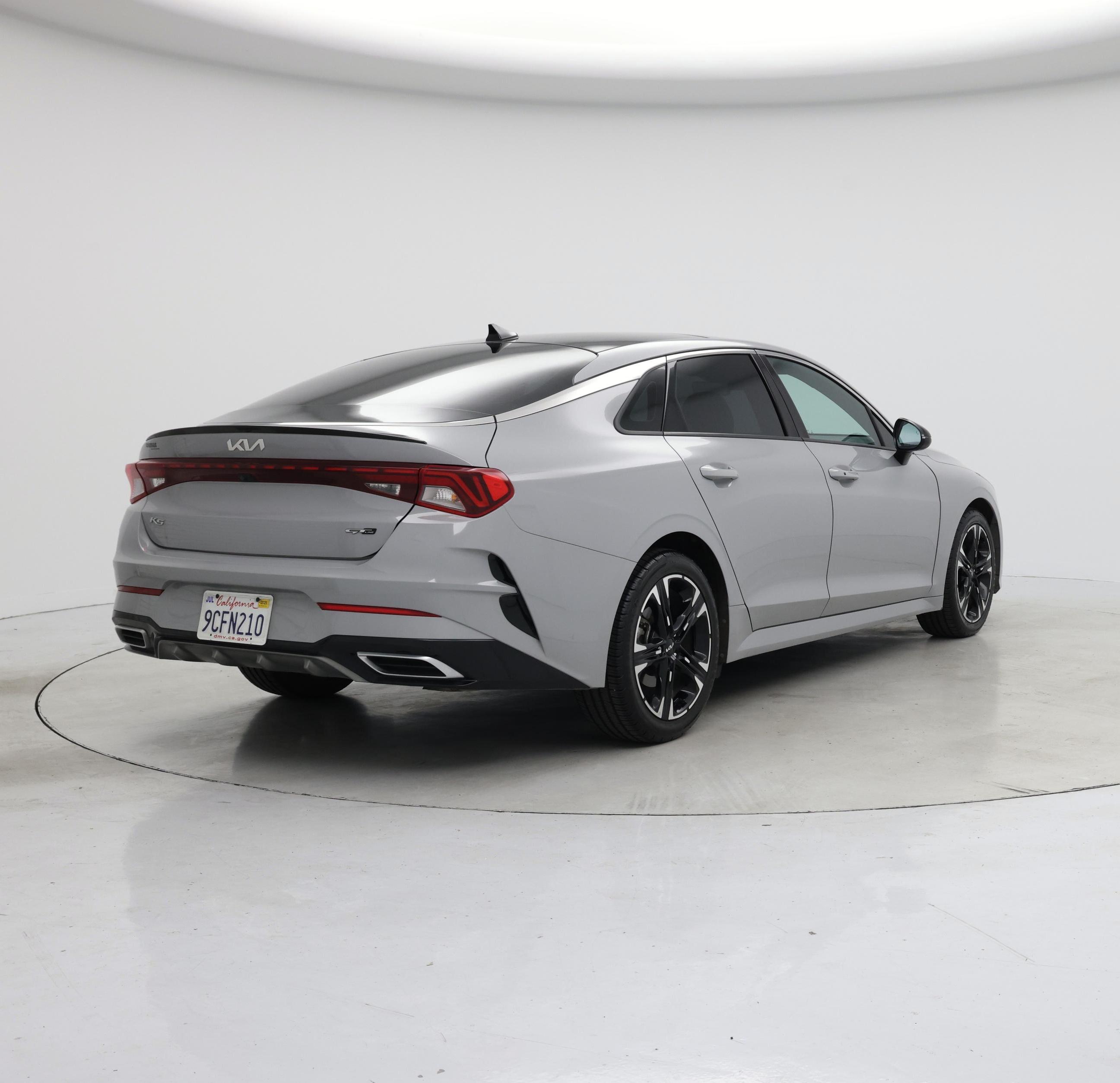 Thumbnail: 2022 Kia K5 - 8