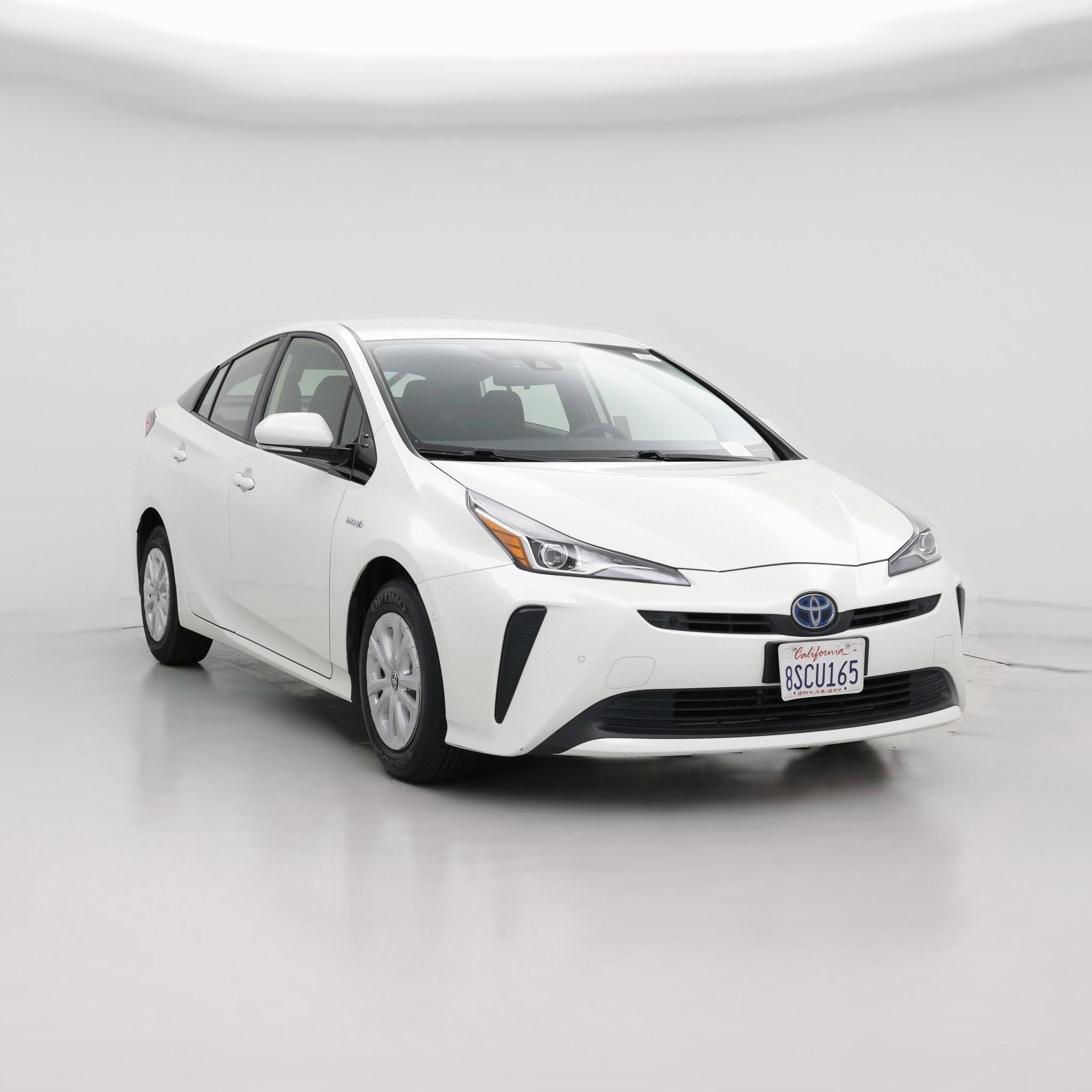 Thumbnail: 2020 Toyota Prius - 1