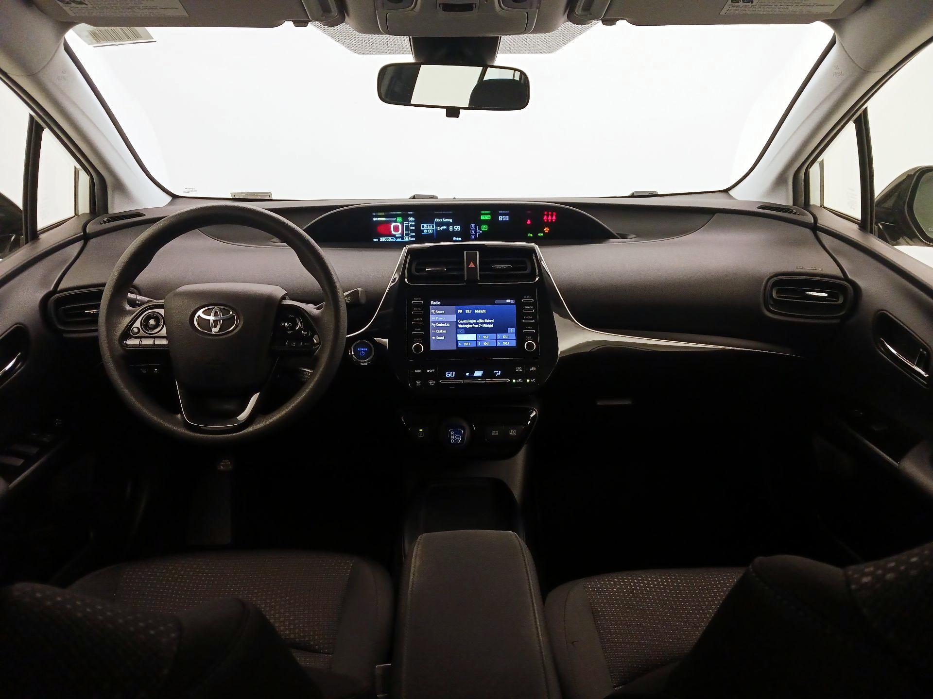 Thumbnail: 2020 Toyota Prius - 9