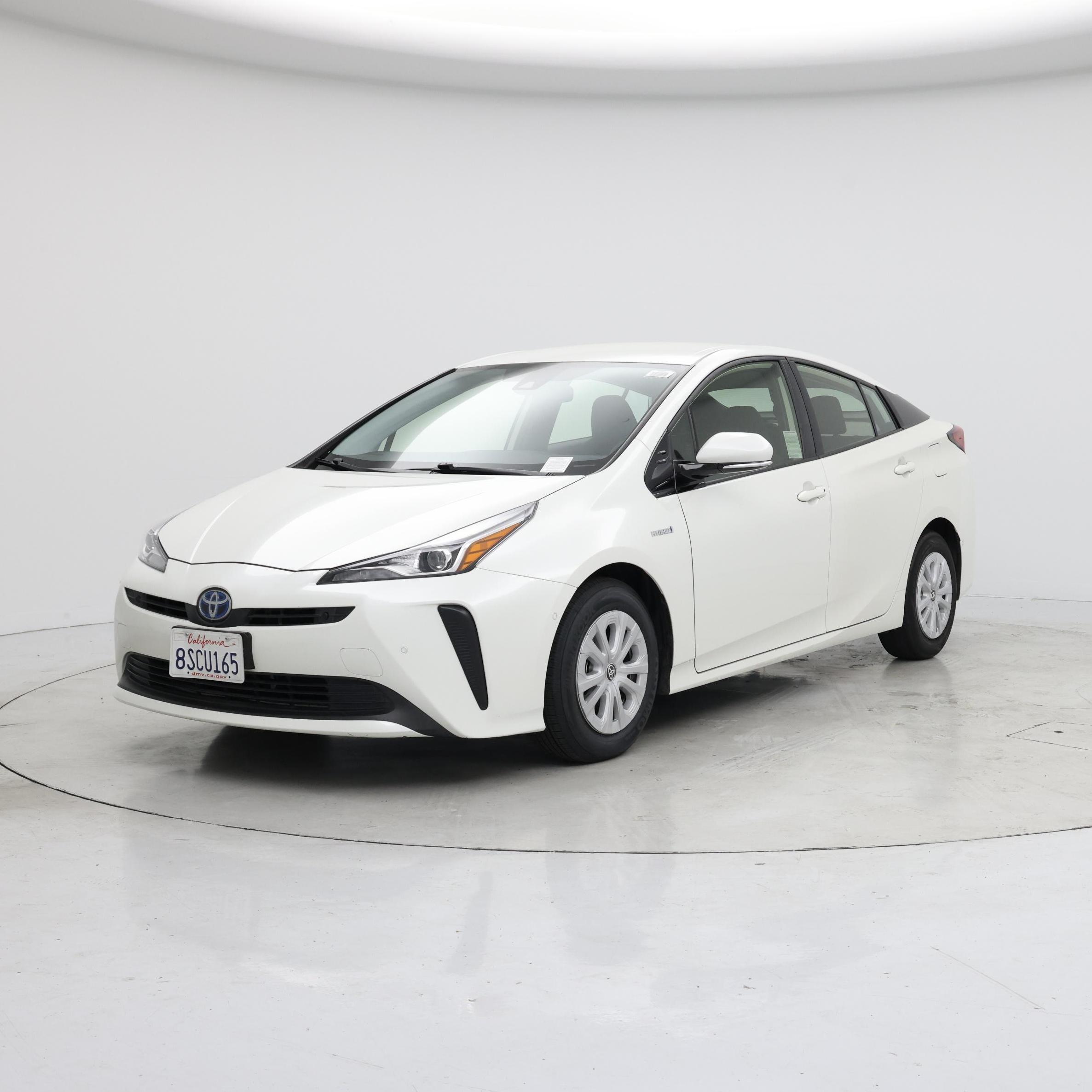 Thumbnail: 2020 Toyota Prius - 4