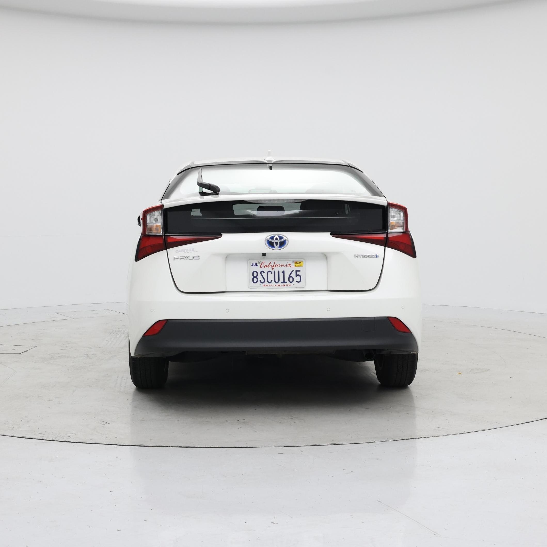 Thumbnail: 2020 Toyota Prius - 6