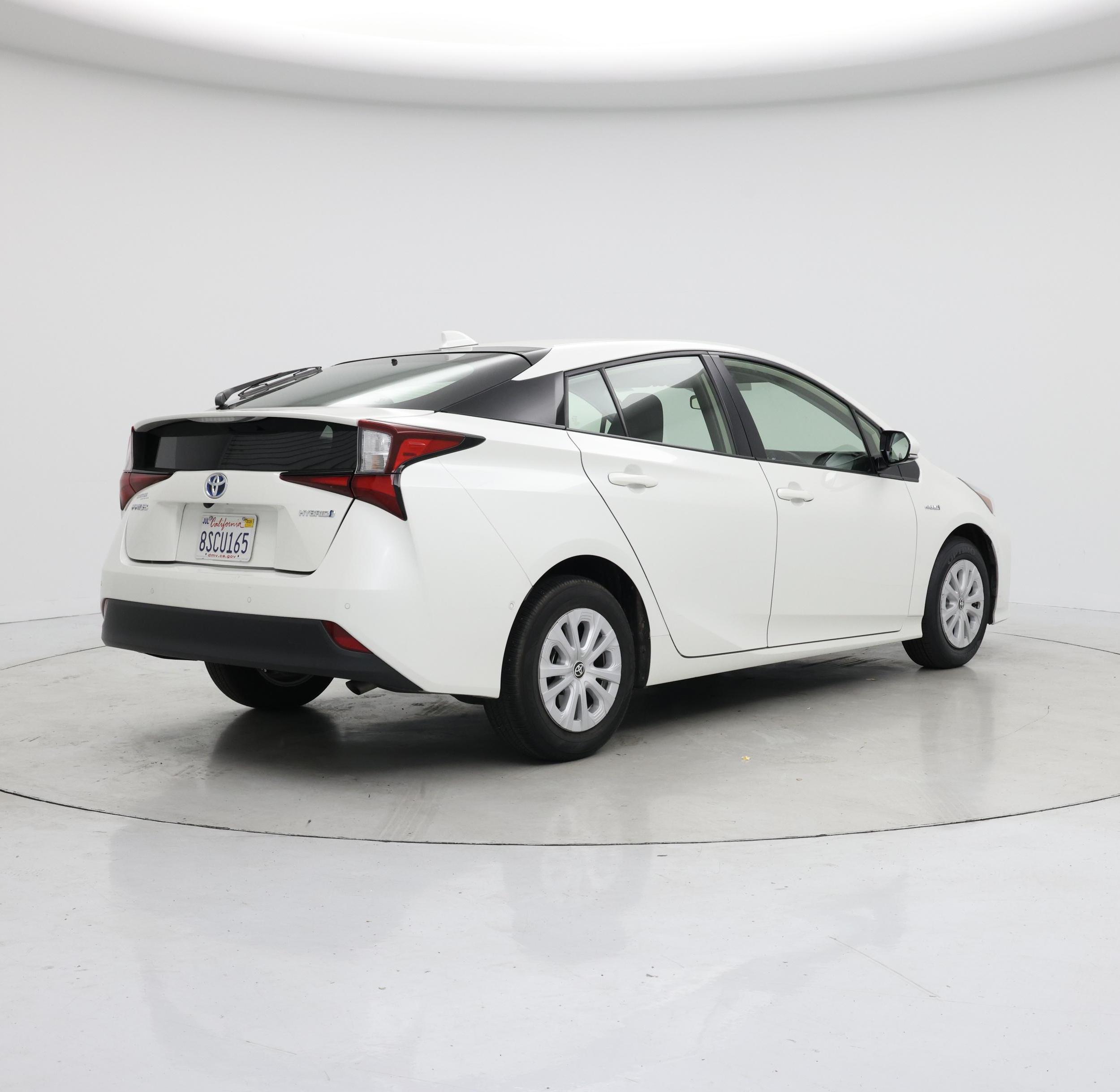 Thumbnail: 2020 Toyota Prius - 8