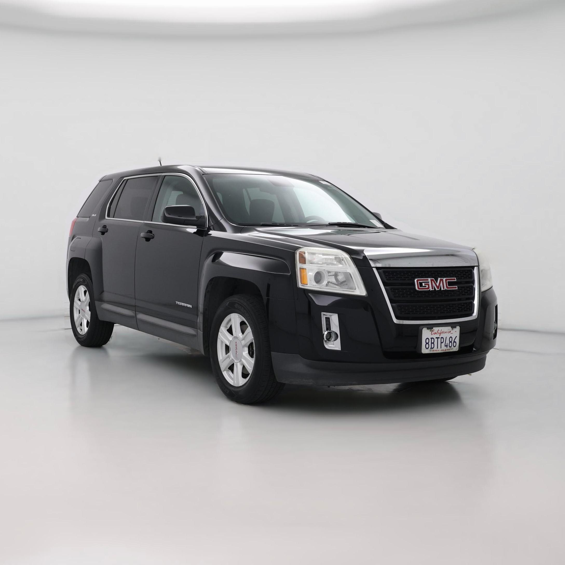 Thumbnail: 2015 GMC Terrain - 1