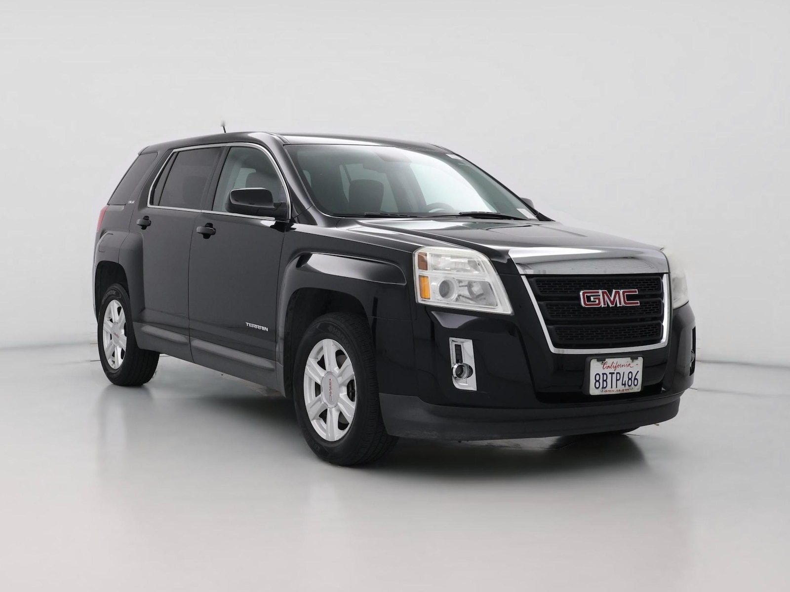 2015 GMC Terrain