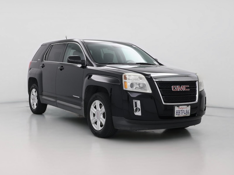 2015 GMC Terrain SLE -
                  Bakersfield, CA