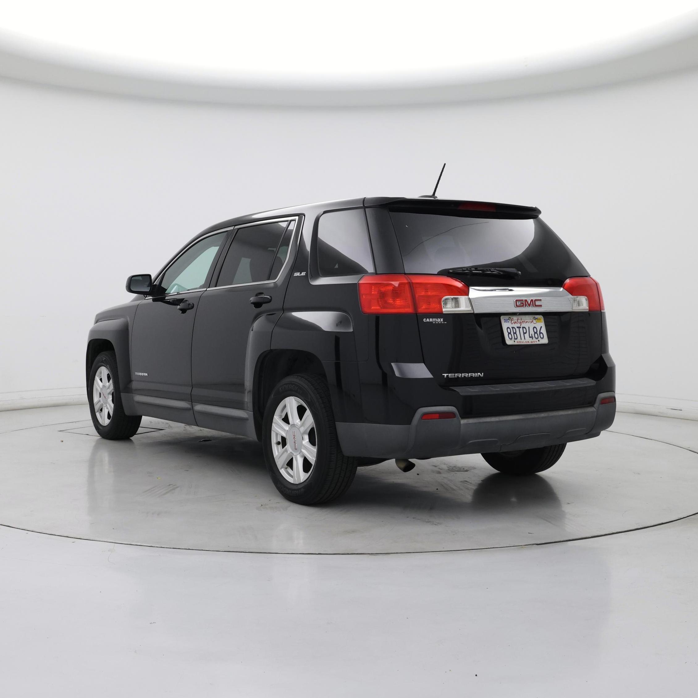 Thumbnail: 2015 GMC Terrain - 2