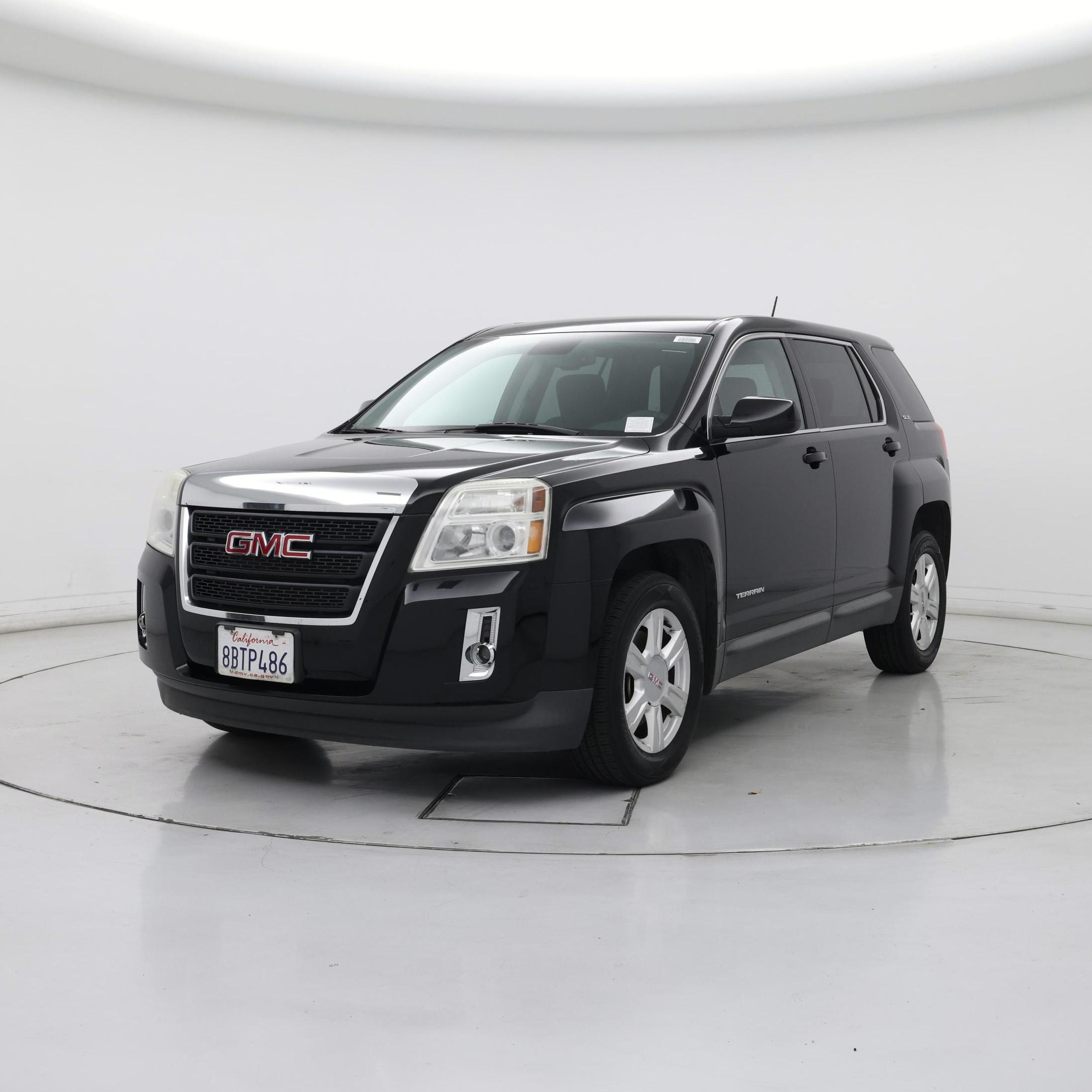 Thumbnail: 2015 GMC Terrain - 4