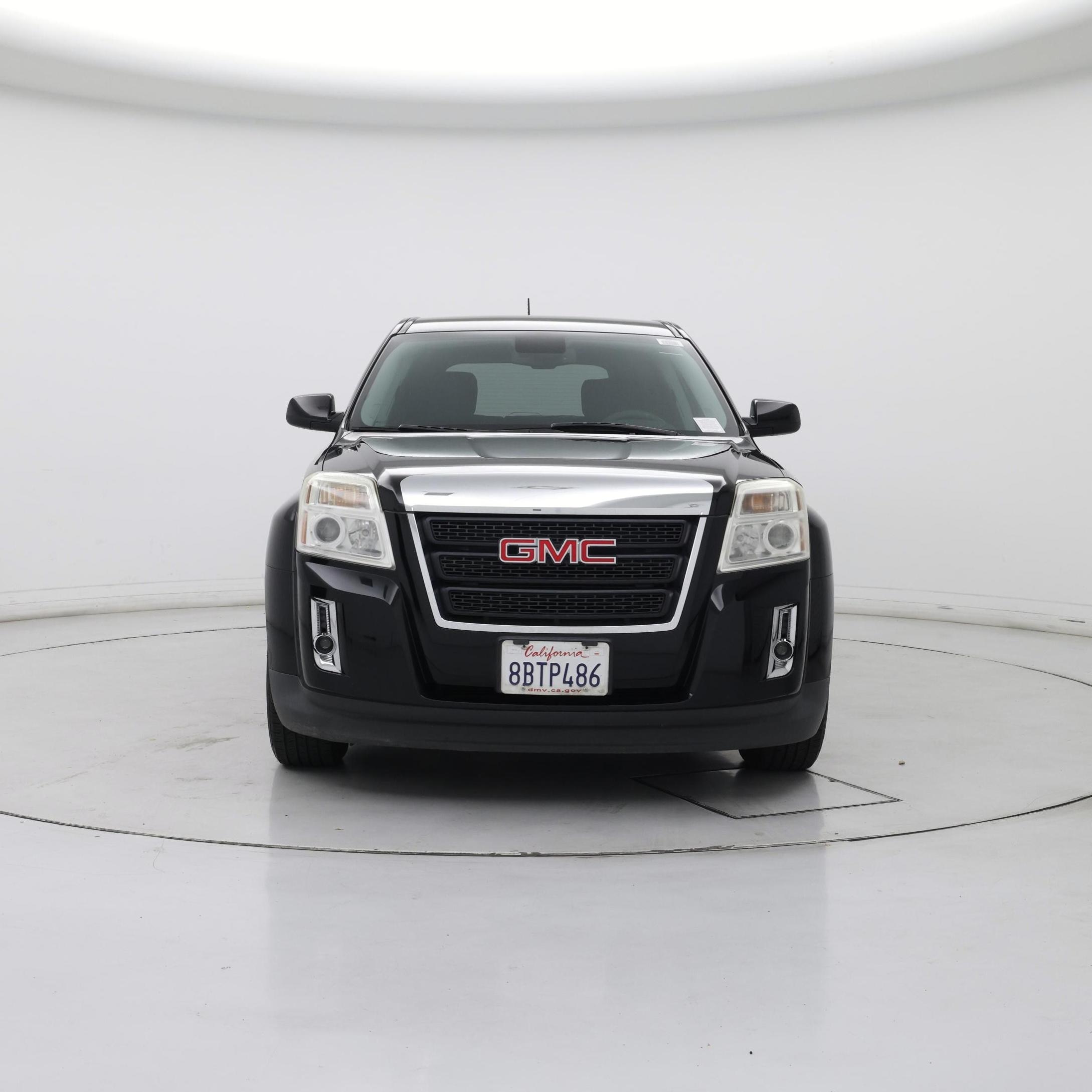 Thumbnail: 2015 GMC Terrain - 5