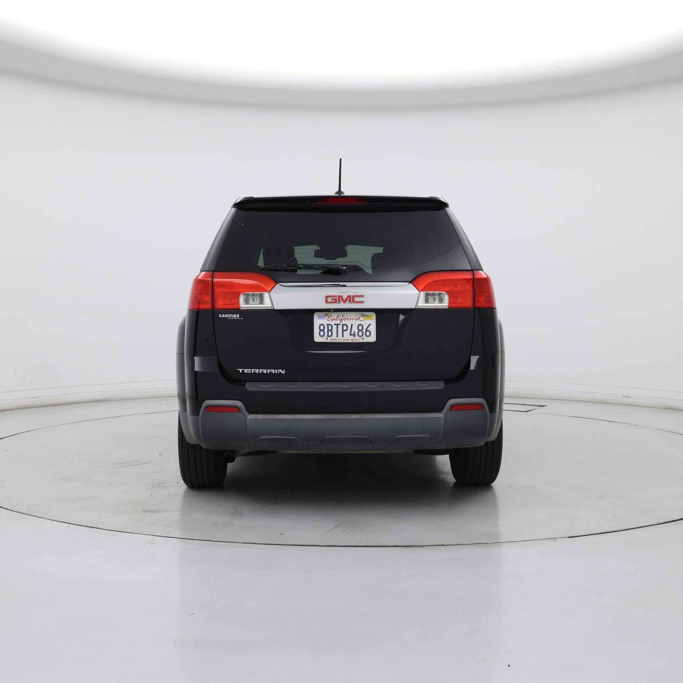Thumbnail: 2015 GMC Terrain - 6